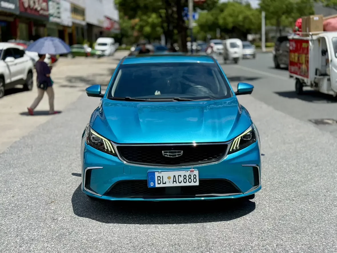 Geely Binrui