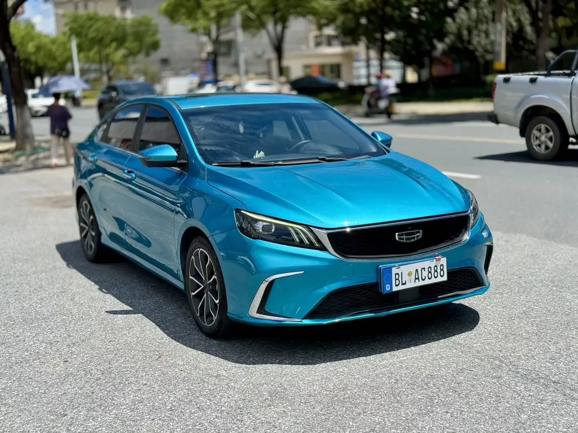 Geely Binrui