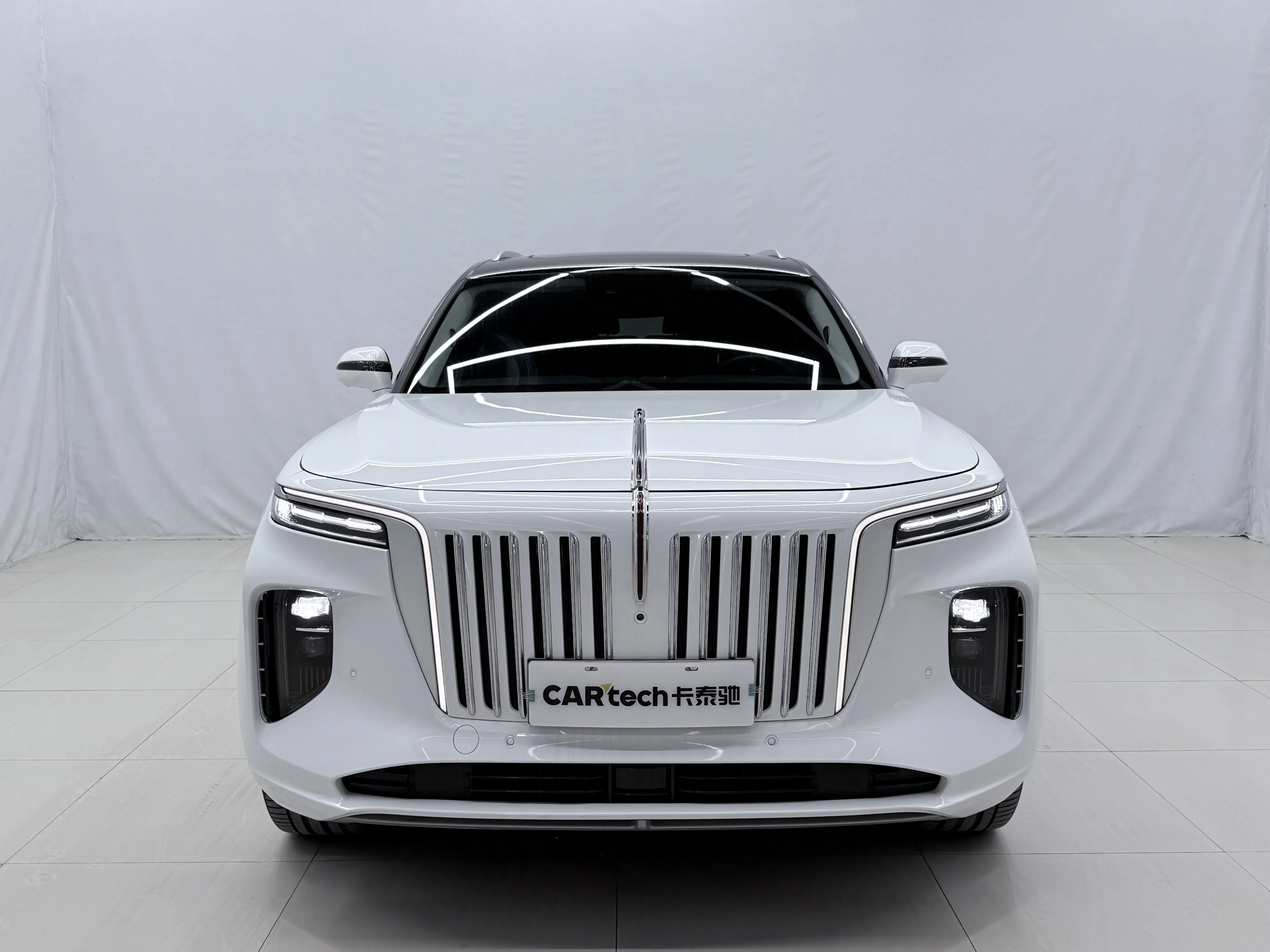 Hongqi E-HS9