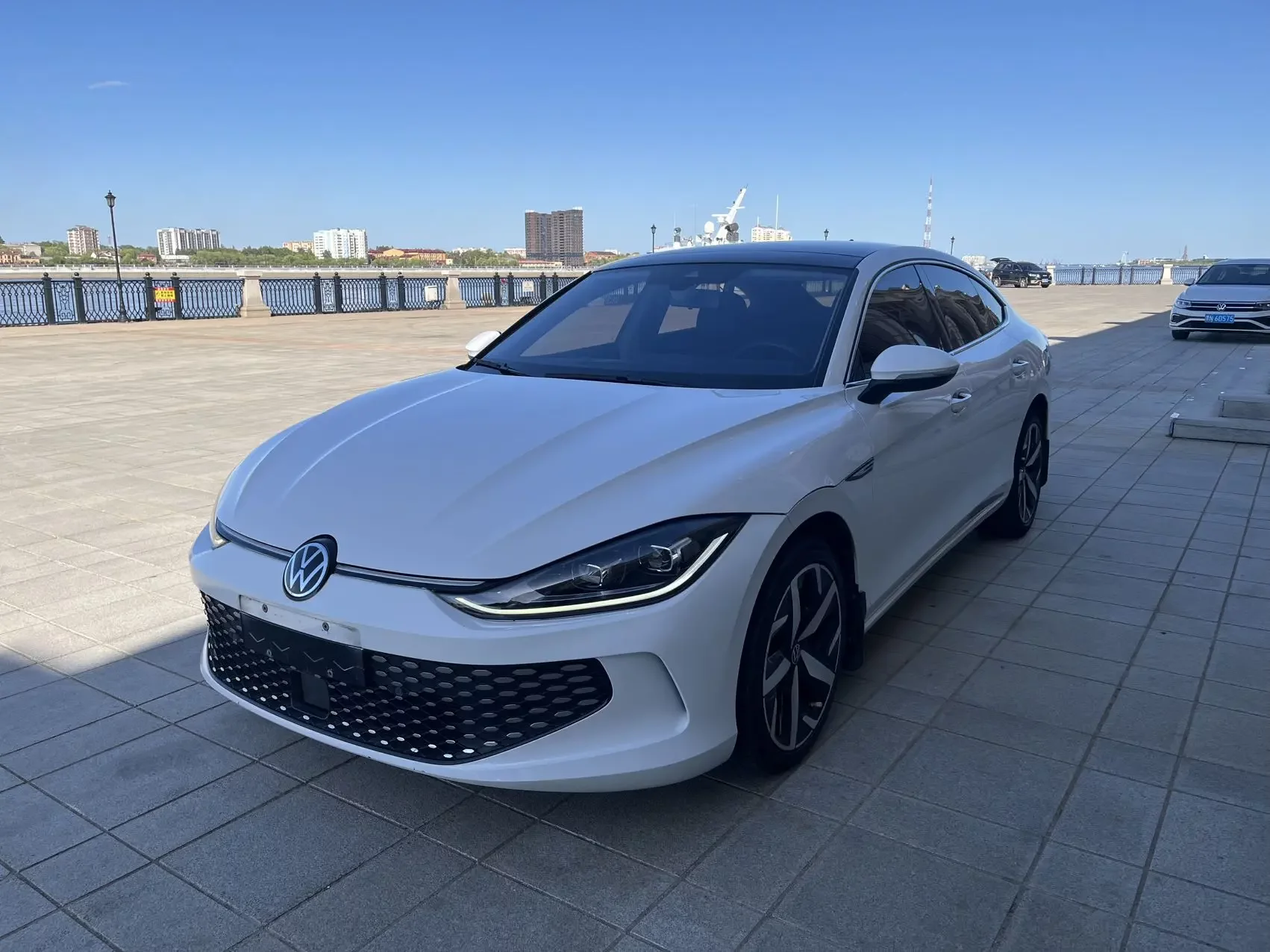 Volkswagen Lamando