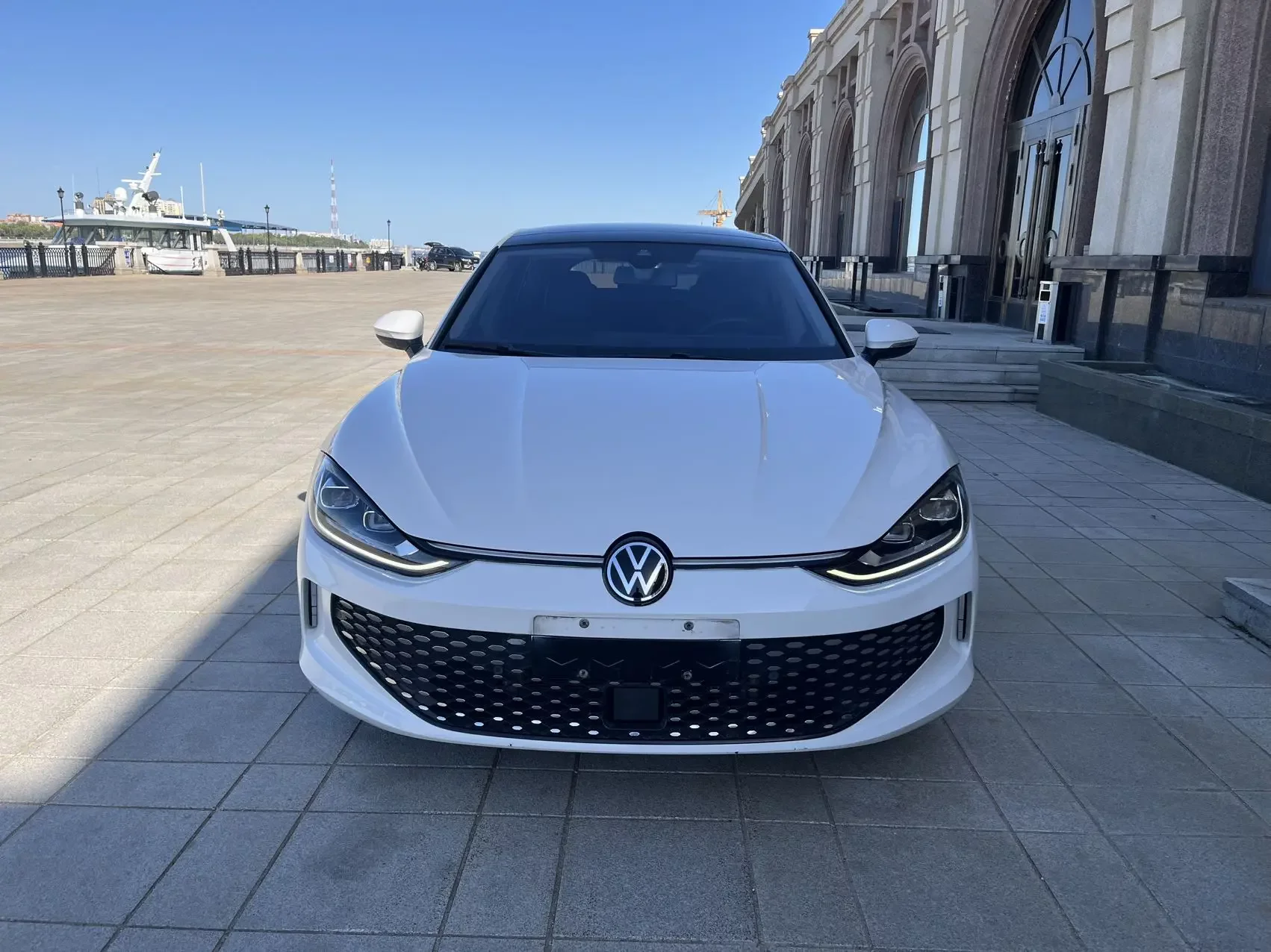 Volkswagen Lamando