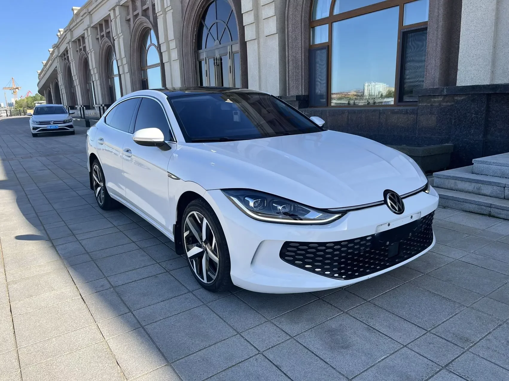 Volkswagen Lamando