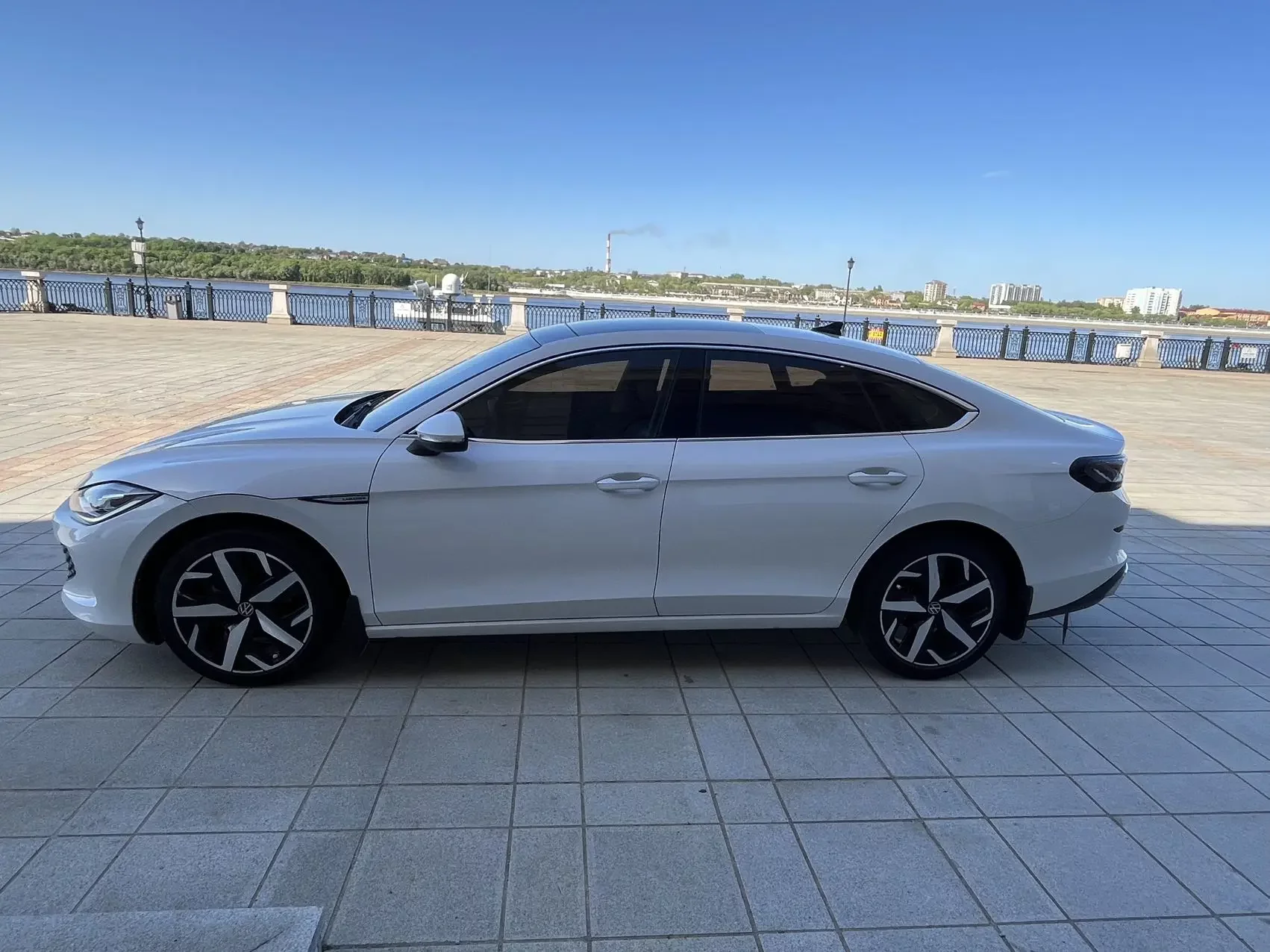 Volkswagen Lamando