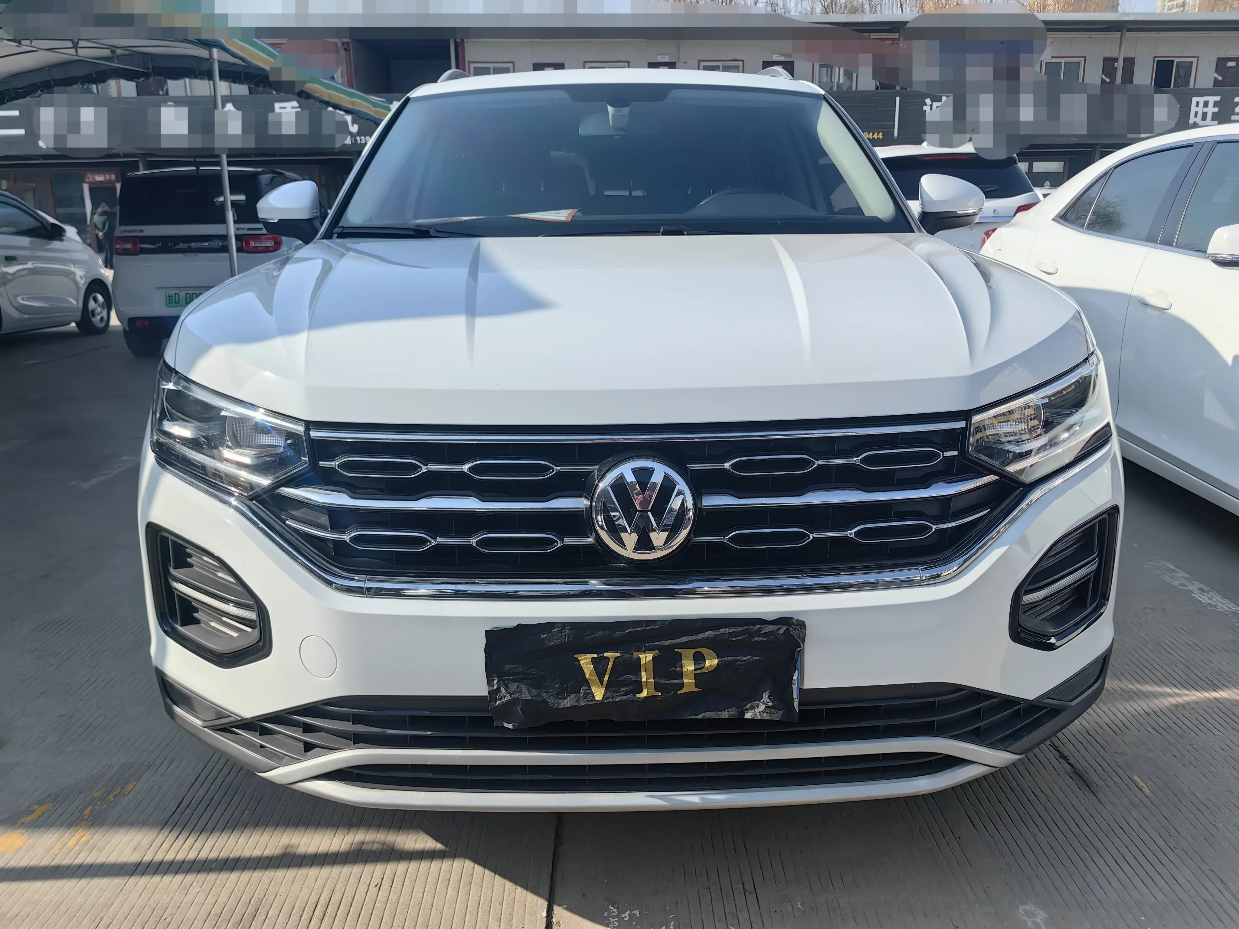 Volkswagen Tayron