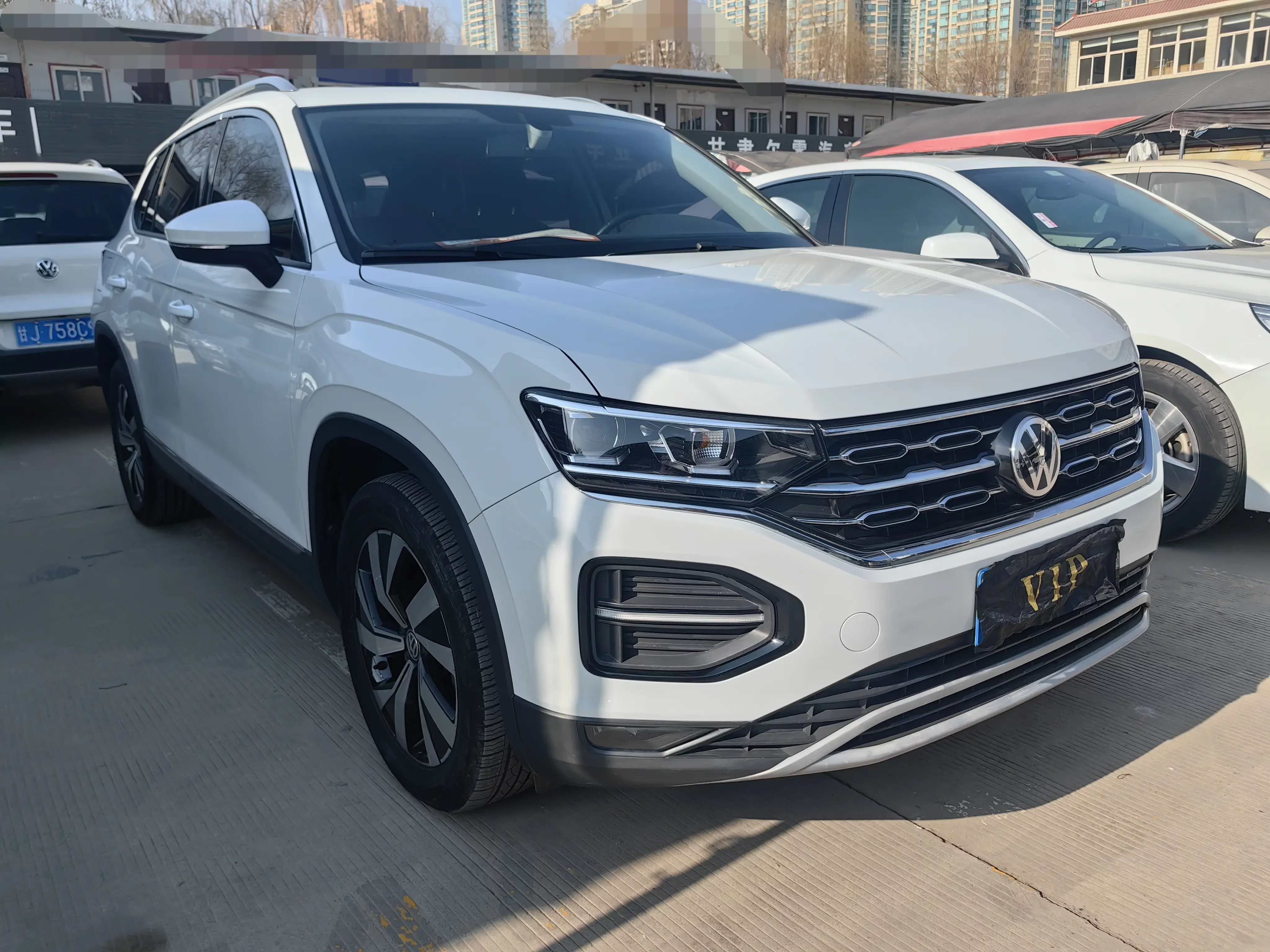 Volkswagen Tayron