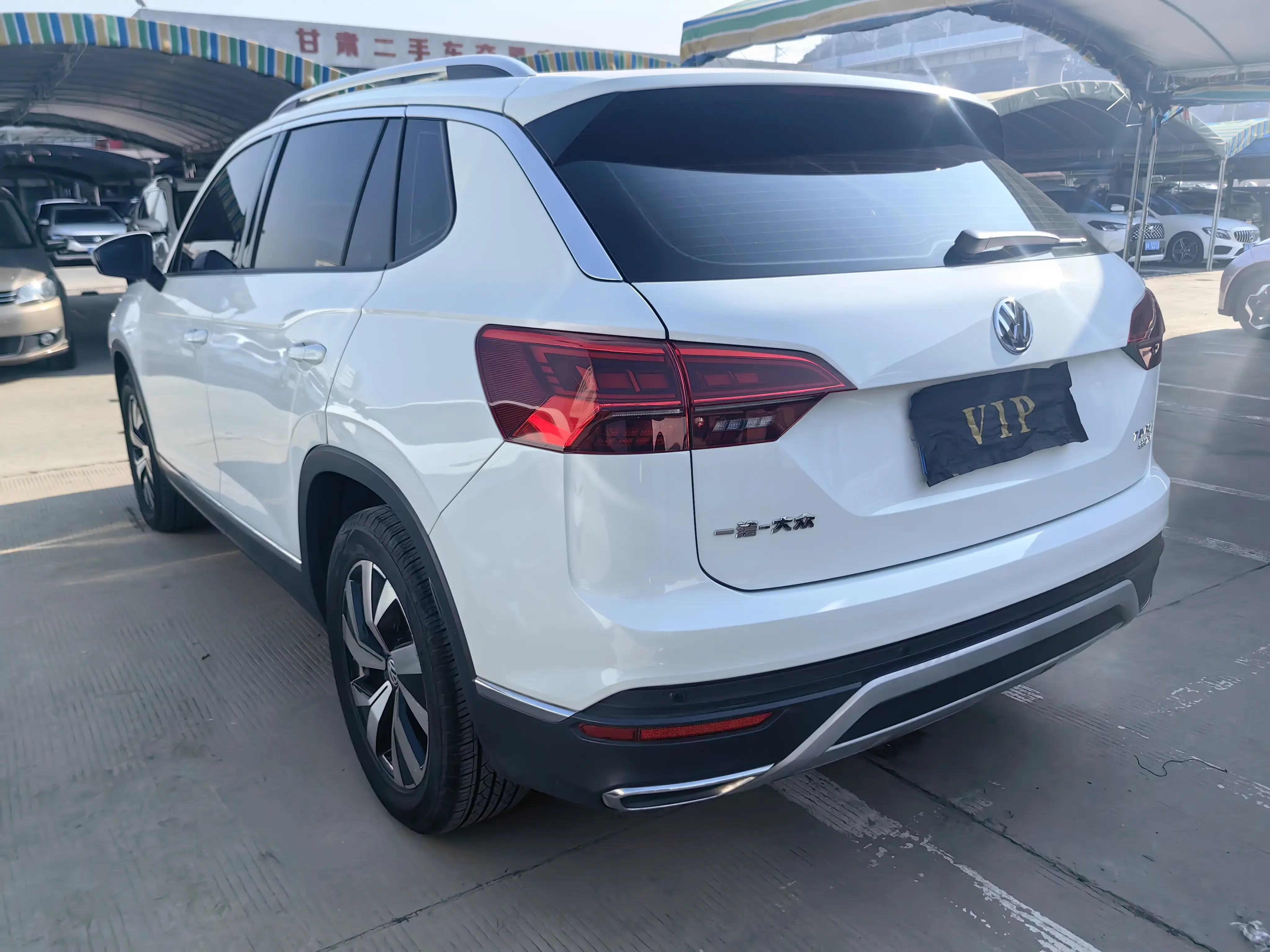 Volkswagen Tayron