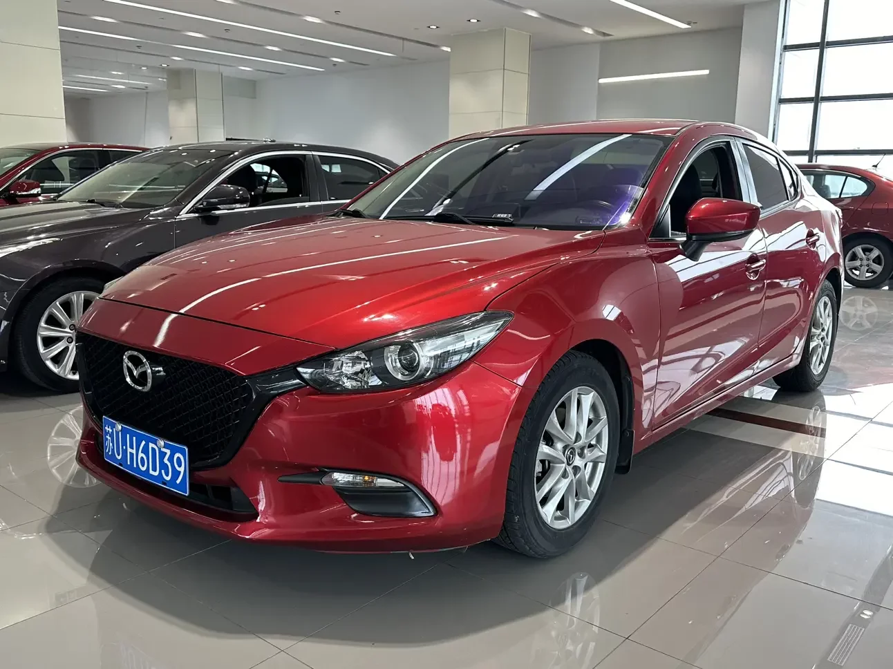 Mazda Axela