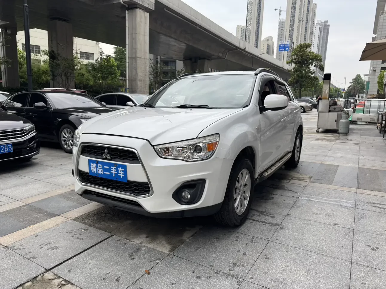 Mitsubishi Jinxuan ASX