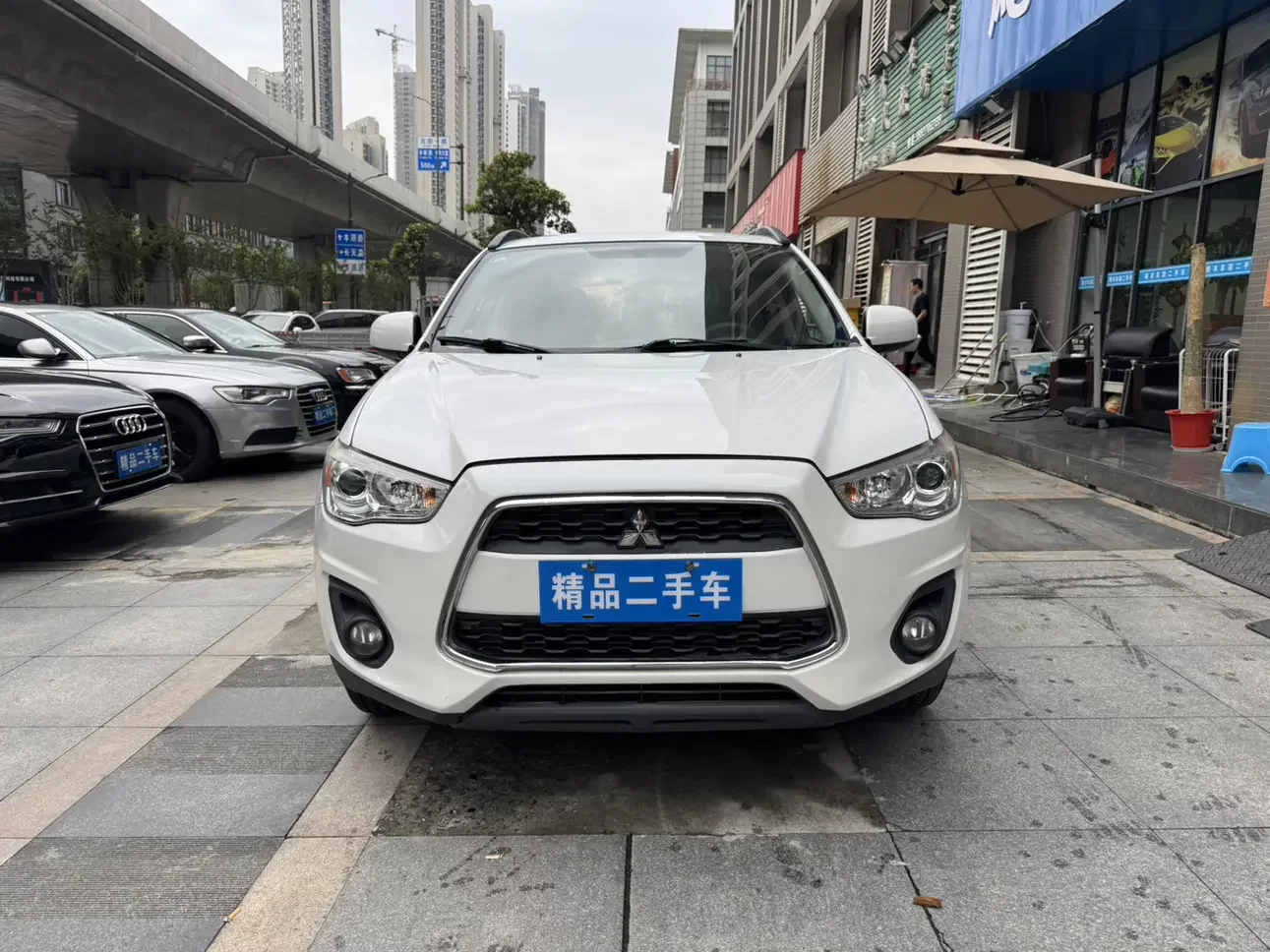 Mitsubishi Jinxuan ASX