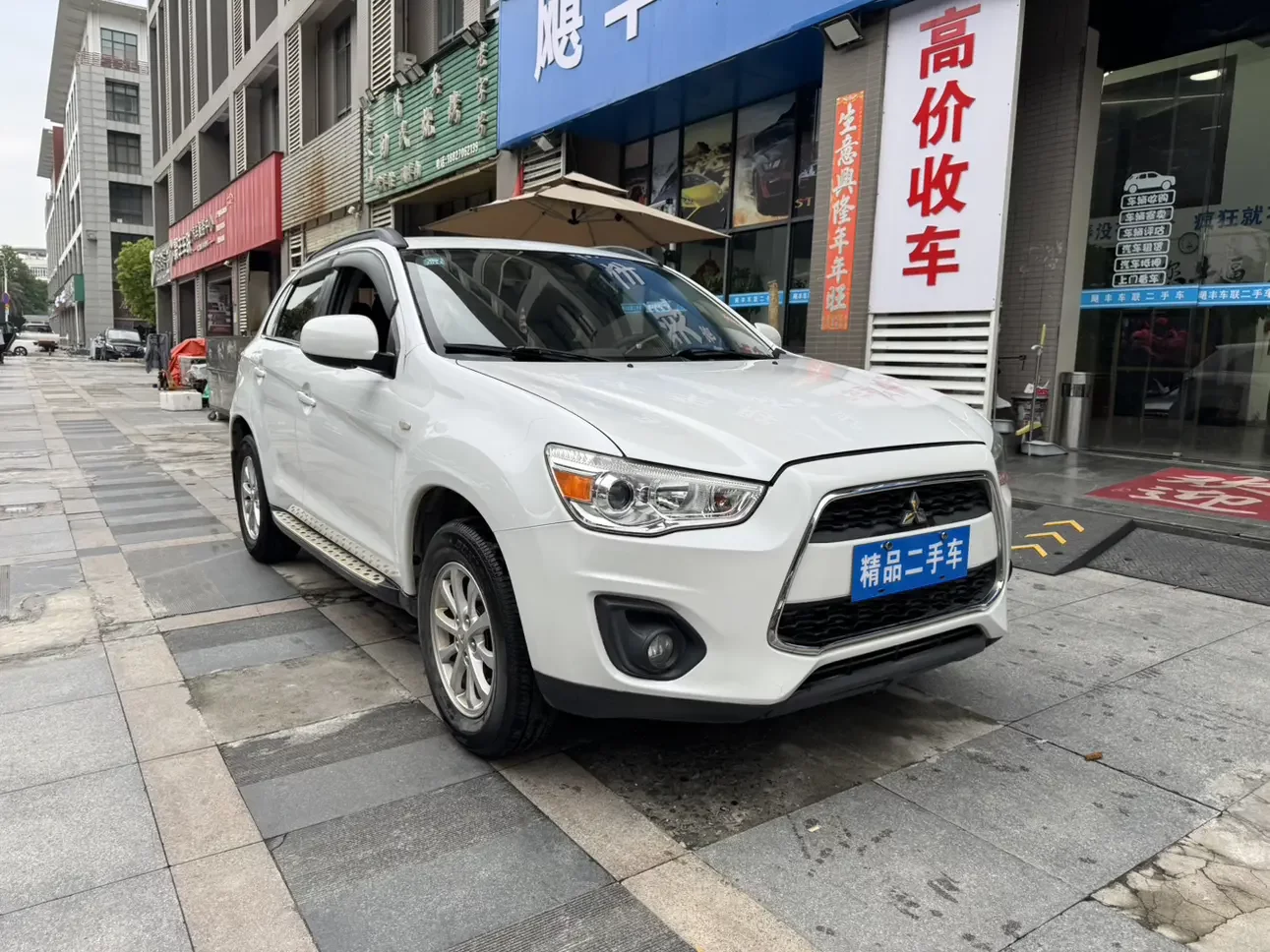 Mitsubishi Jinxuan ASX