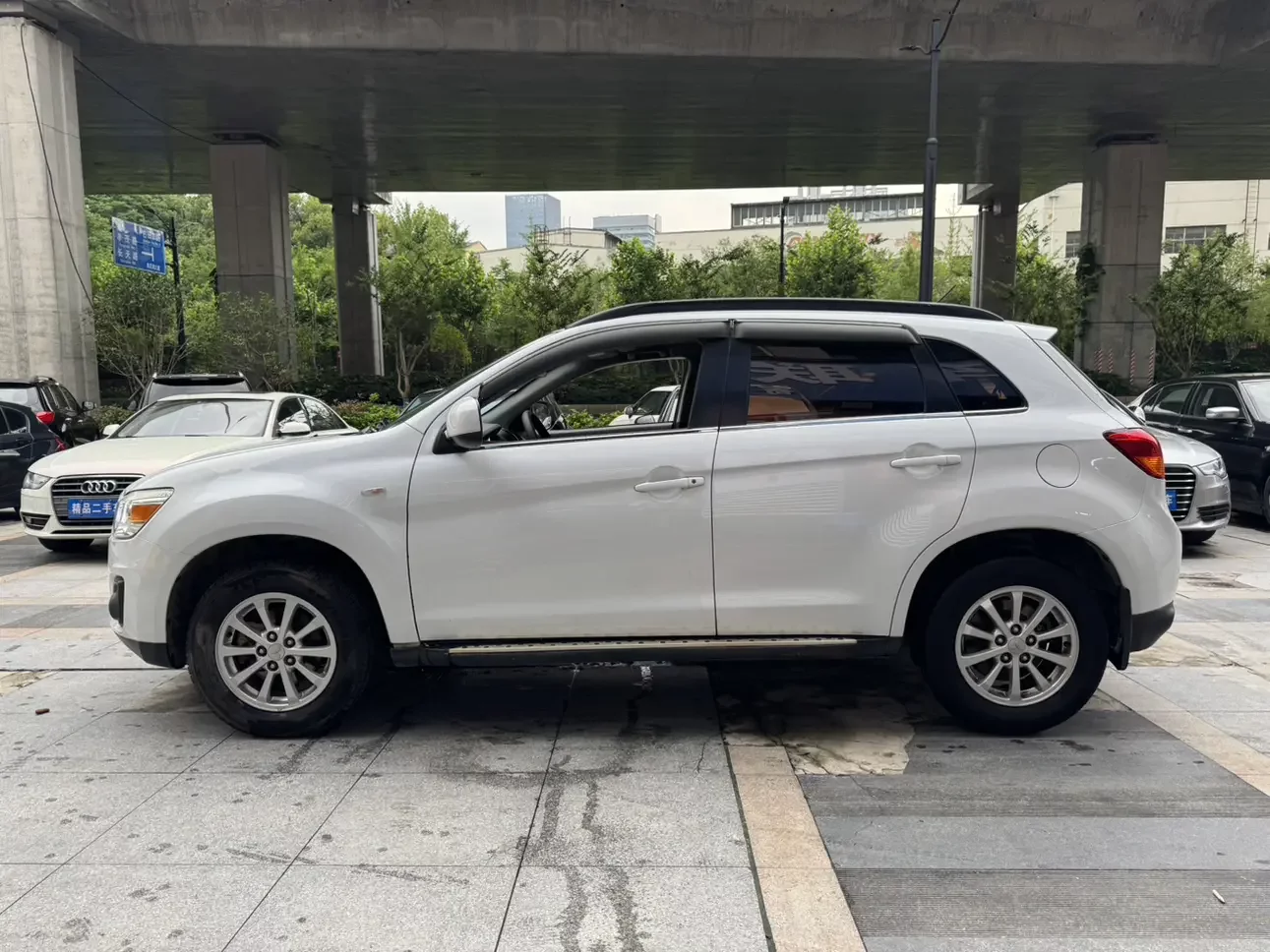 Mitsubishi Jinxuan ASX