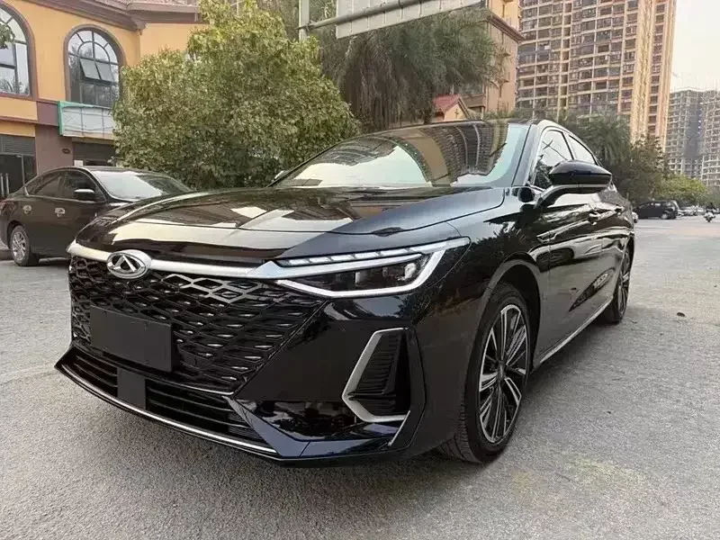 Chery Arrizo 8