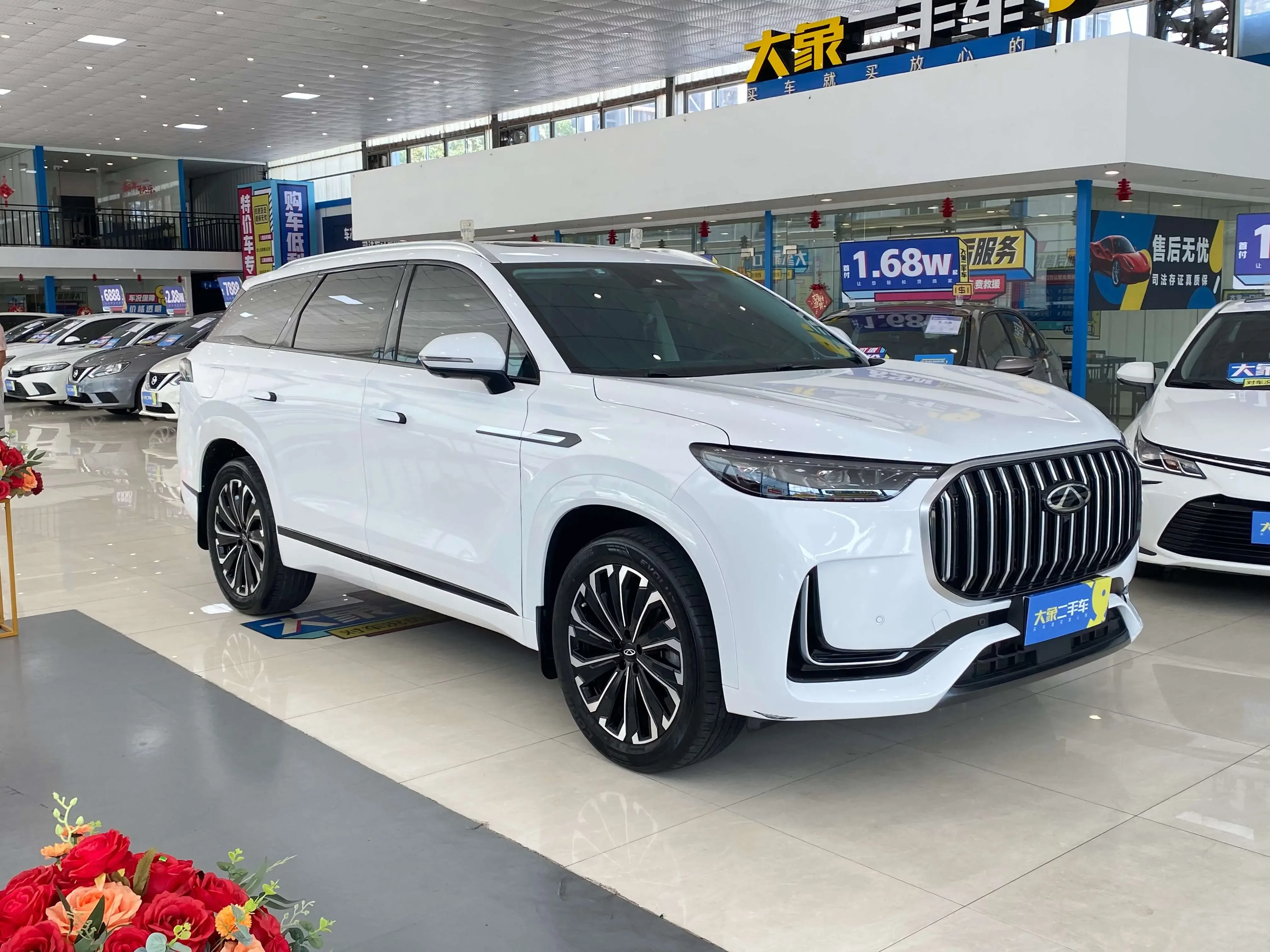 Chery Tiggo 9