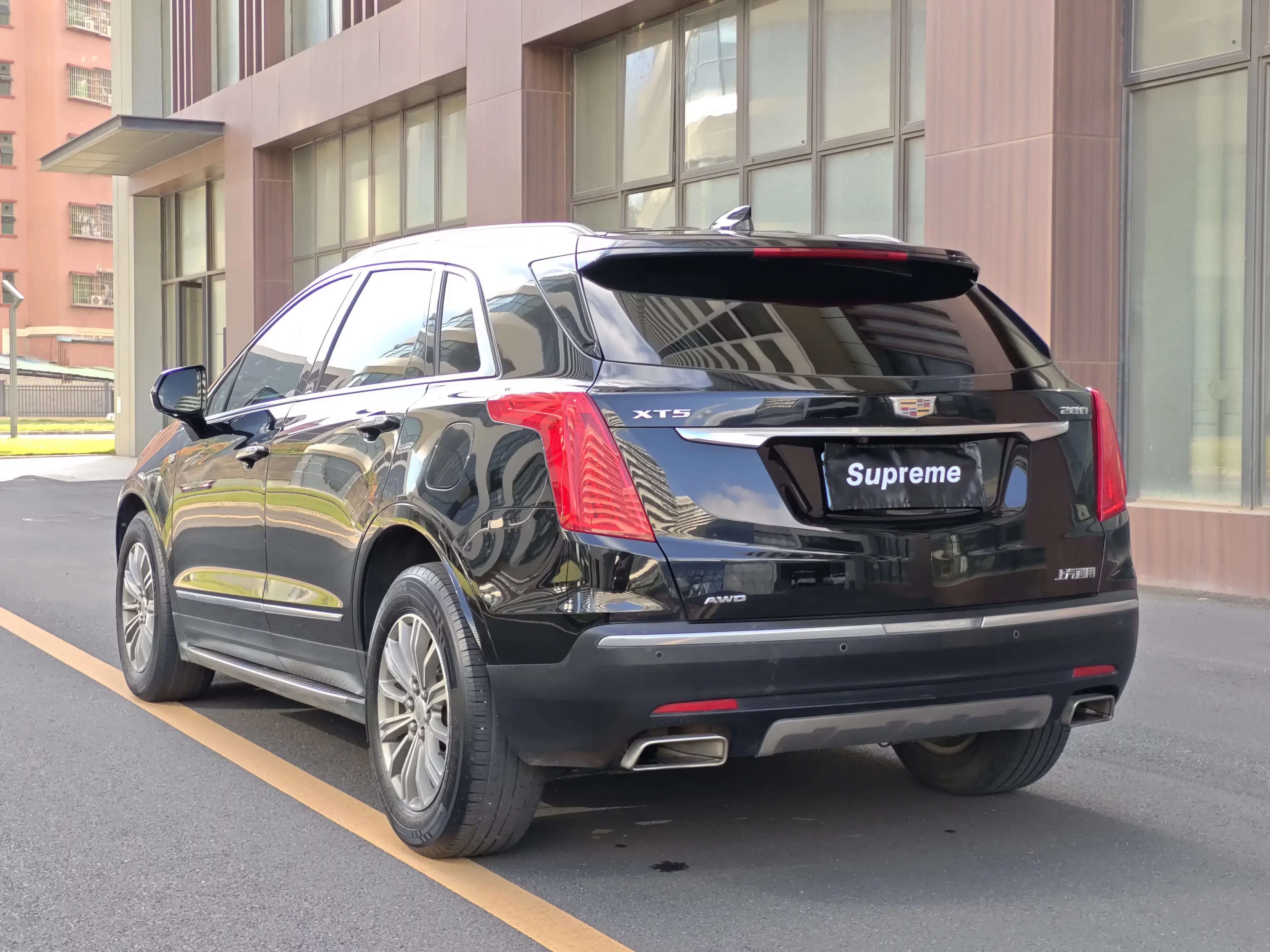 Cadillac XT5