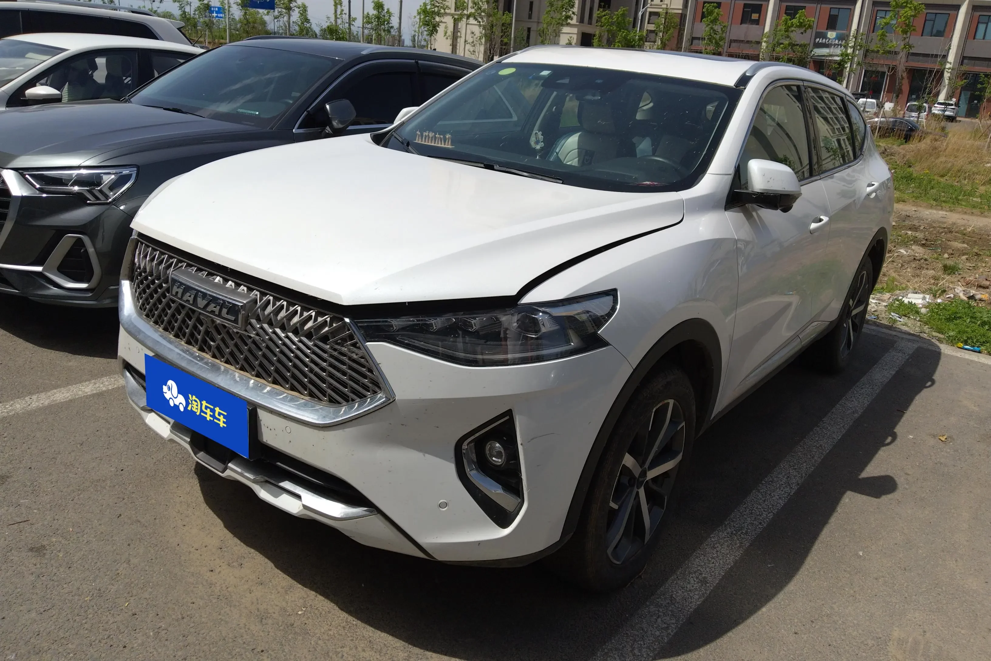 Haval F7