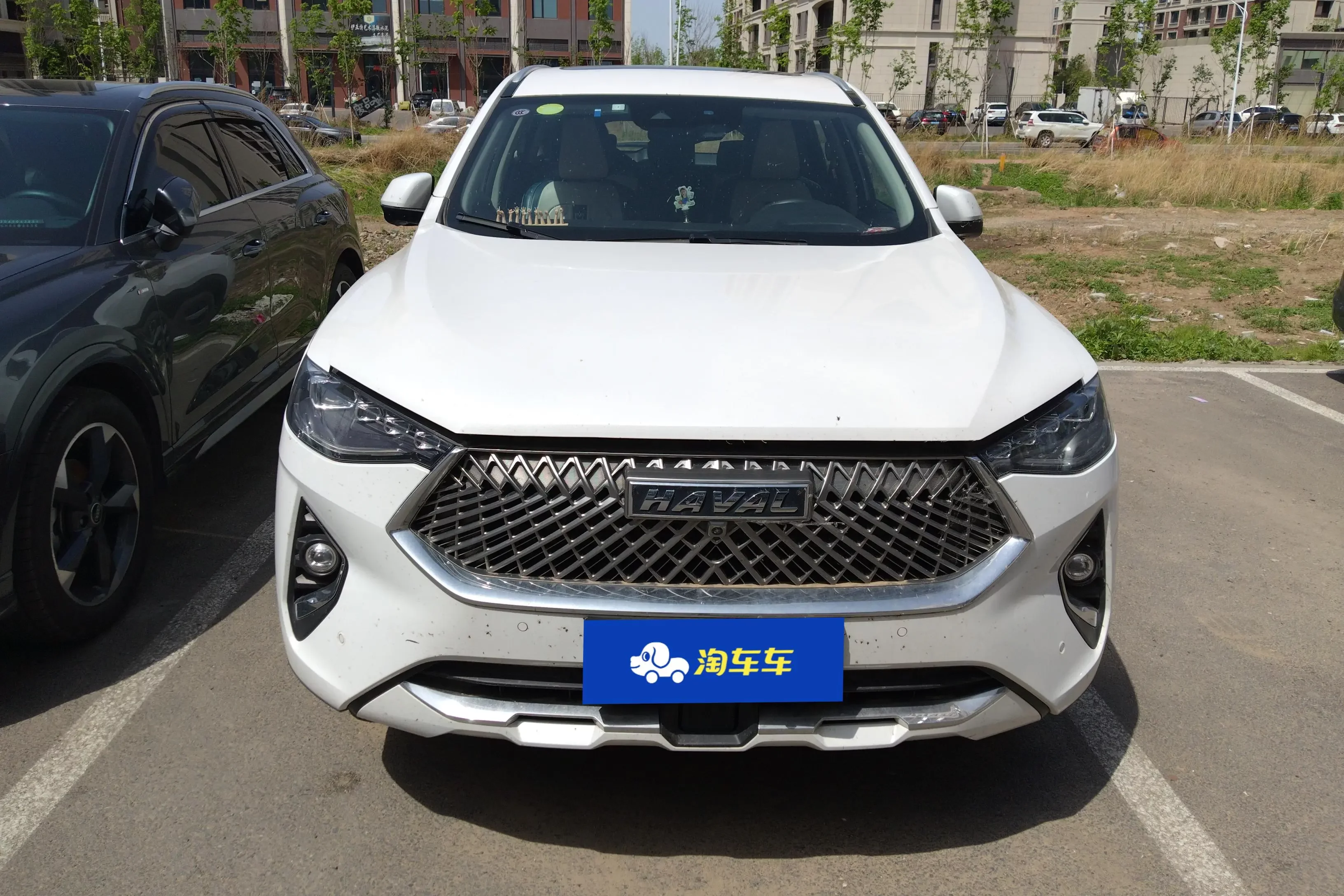 Haval F7
