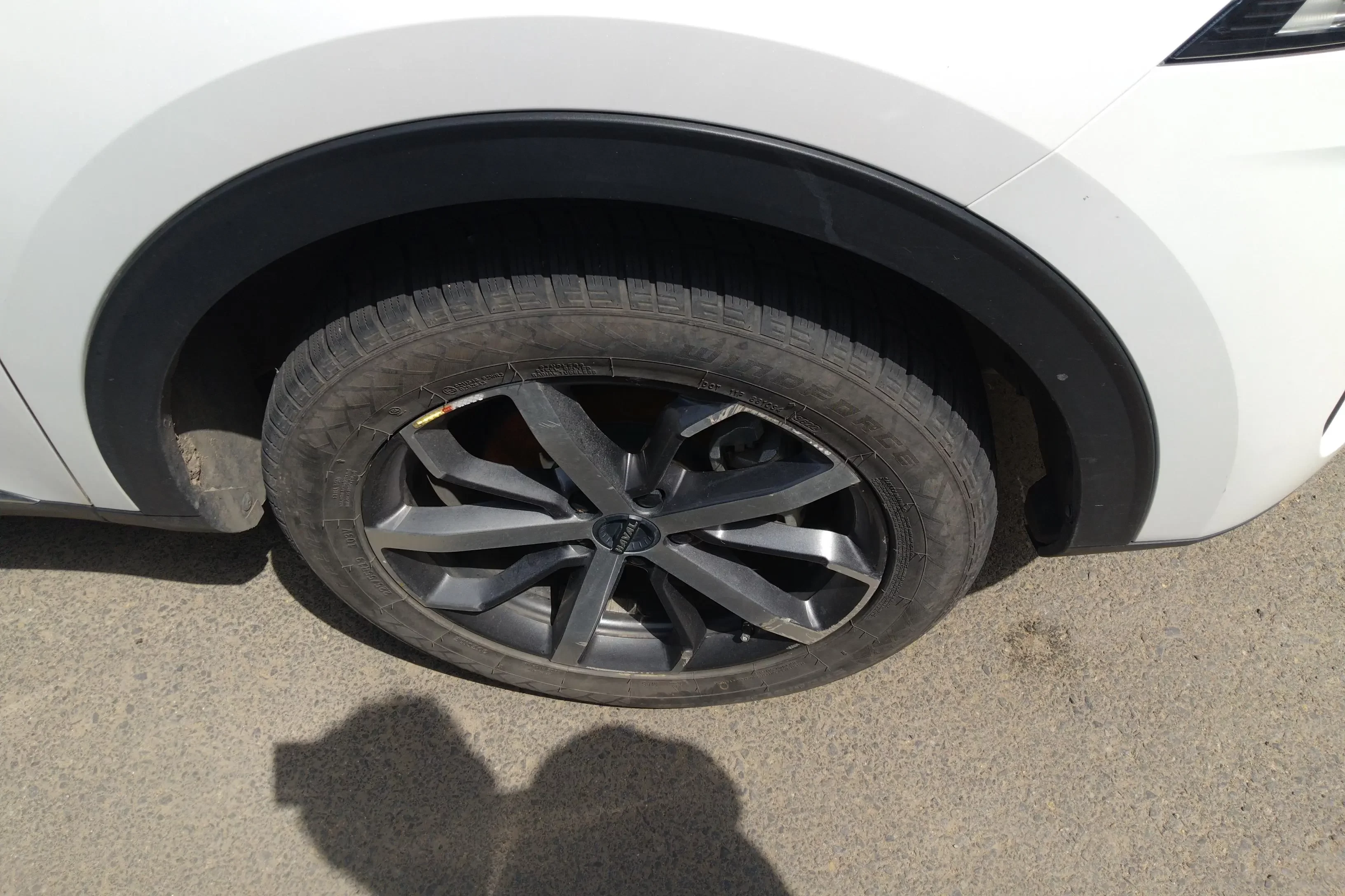 Haval F7