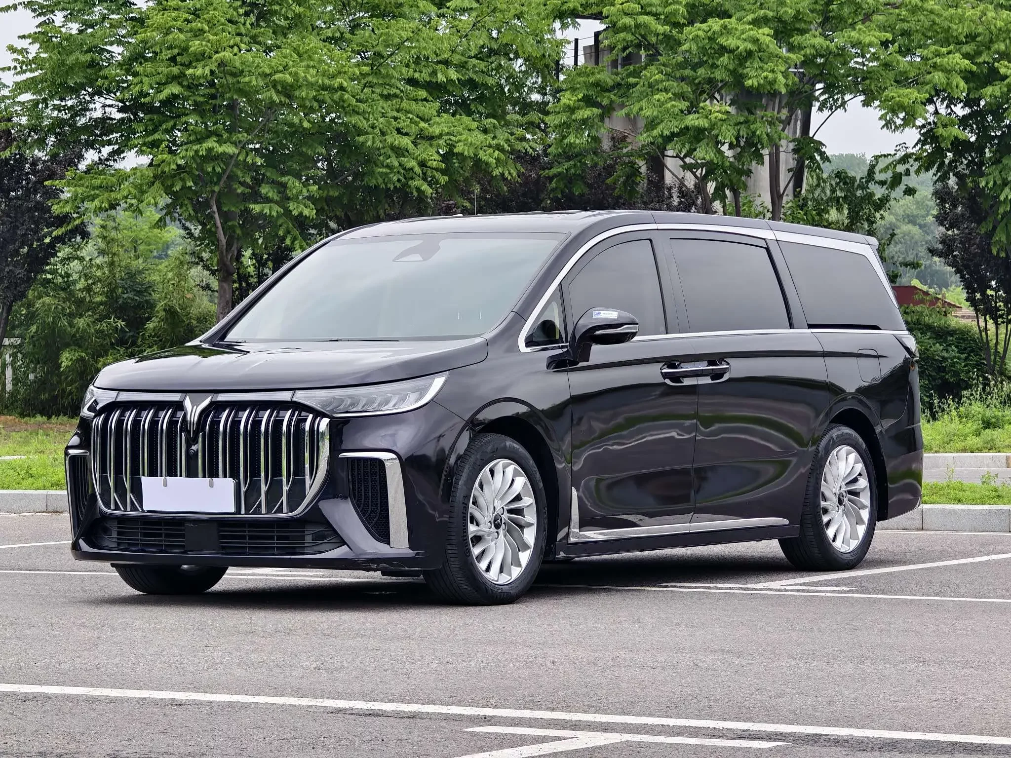 Voyah Lantu Dreamer PHEV