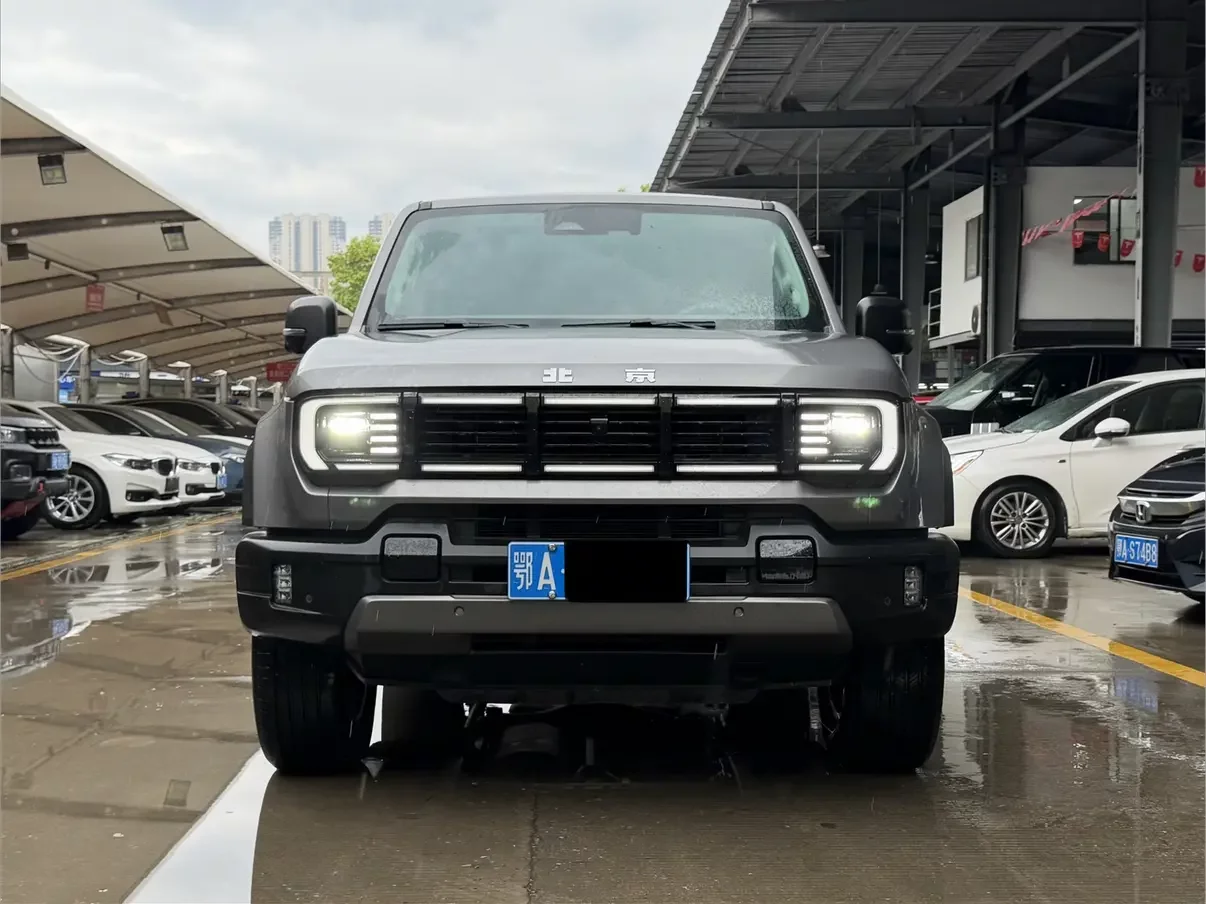BAIC Beijing Off-road BJ40