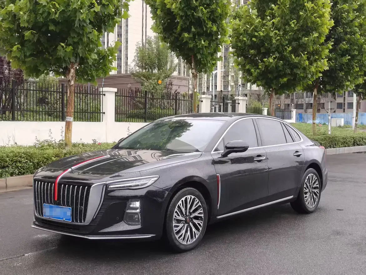 Hongqi H5