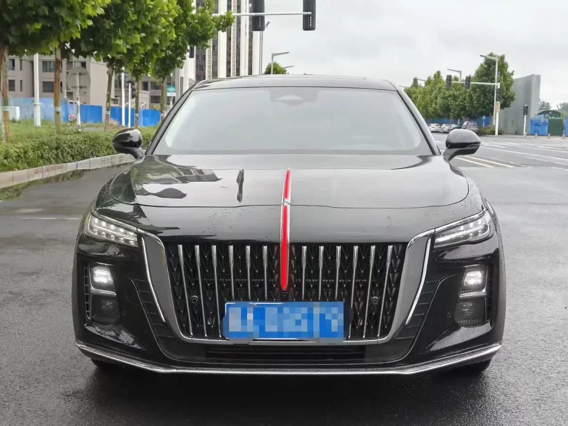 Hongqi H5