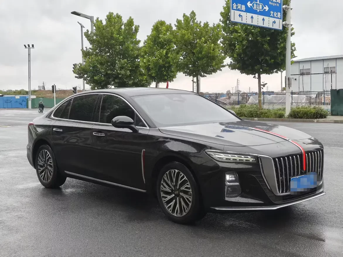 Hongqi H5