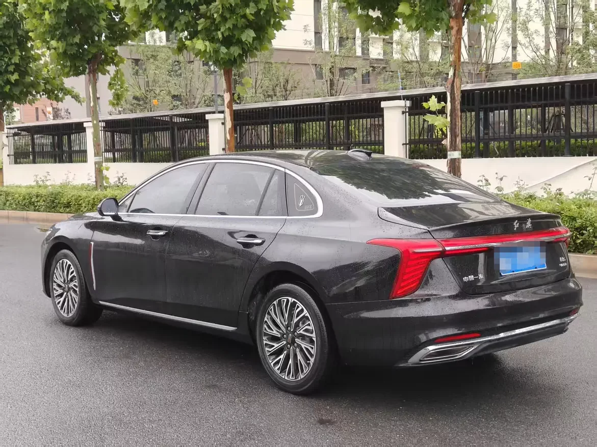 Hongqi H5