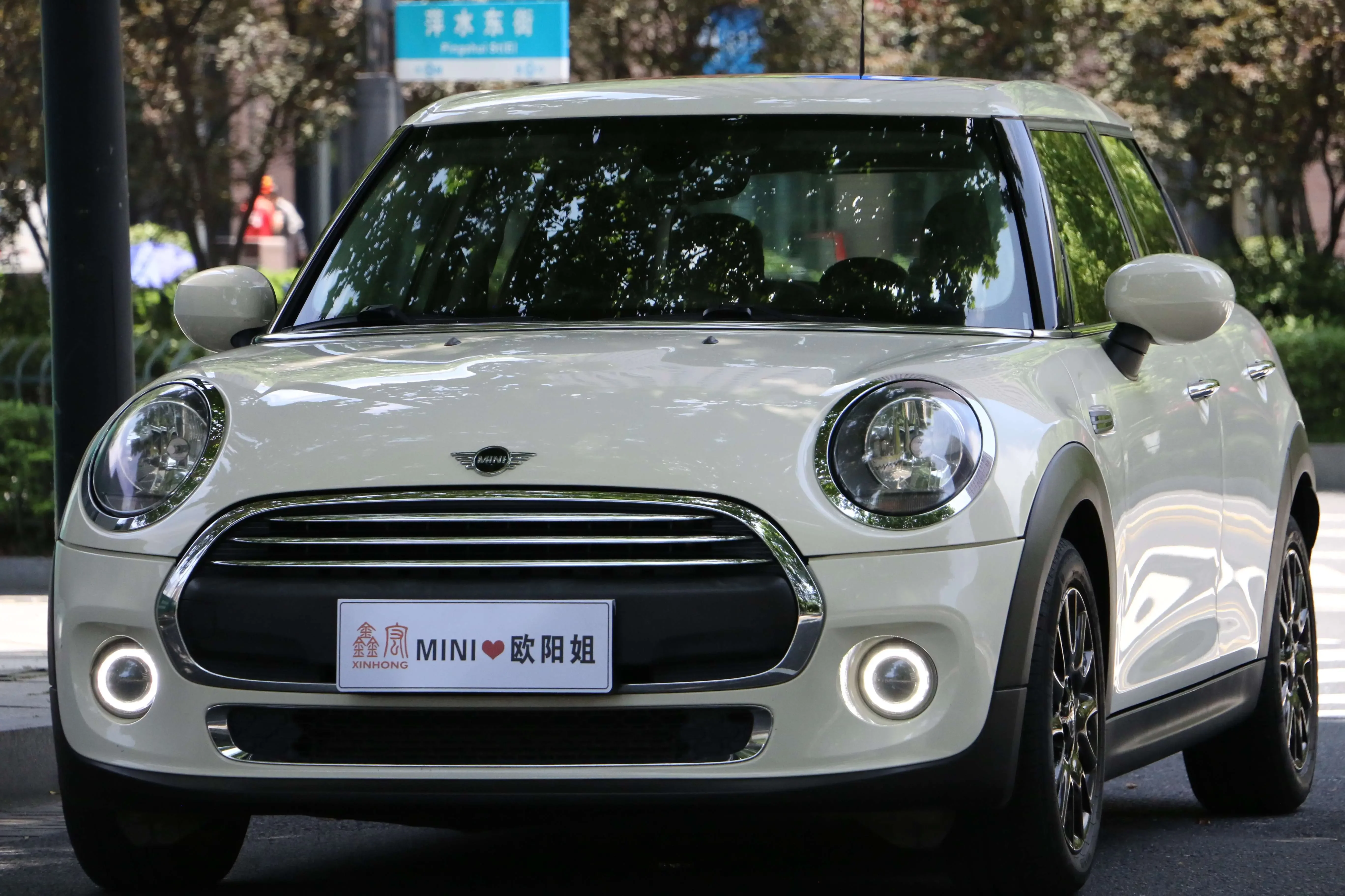 MINI MINI  из Китая