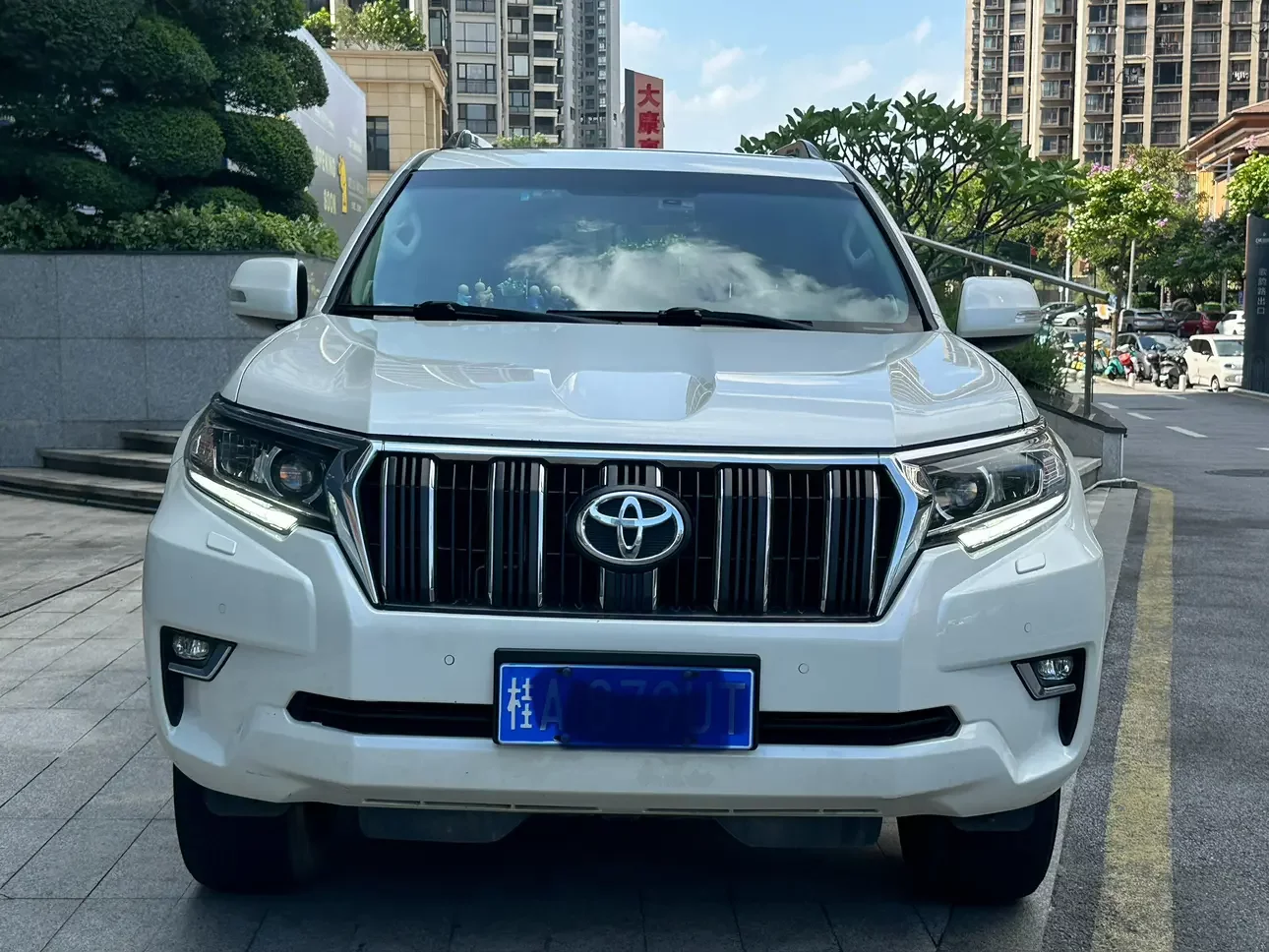 Toyota prado
