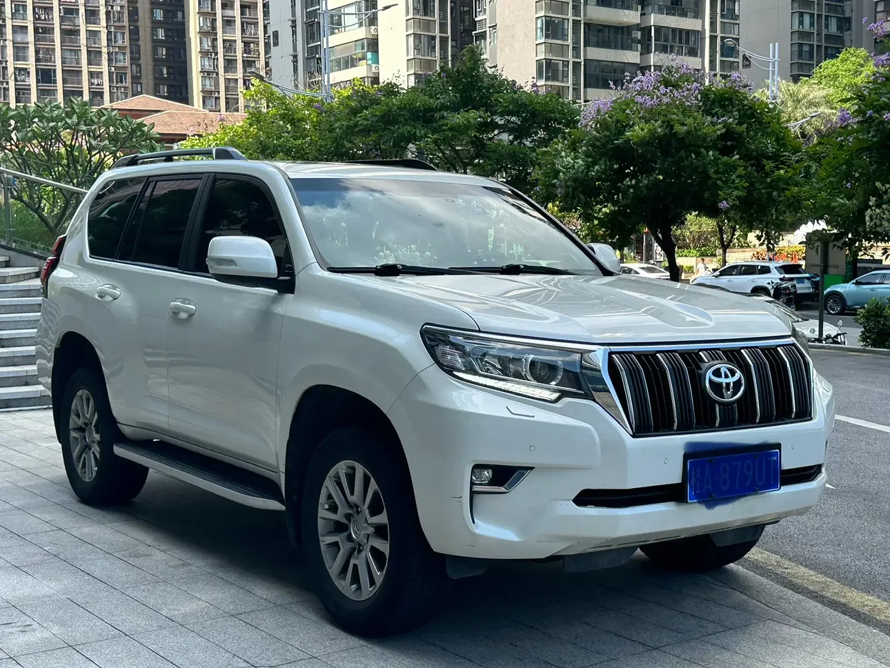 Toyota prado