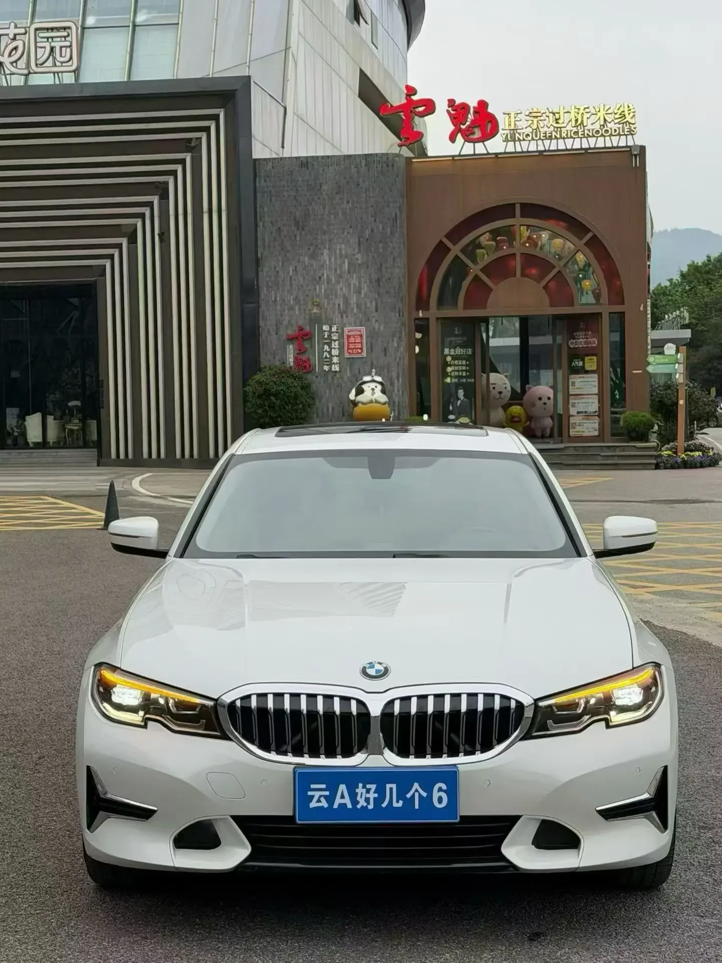 BMW 3 Series