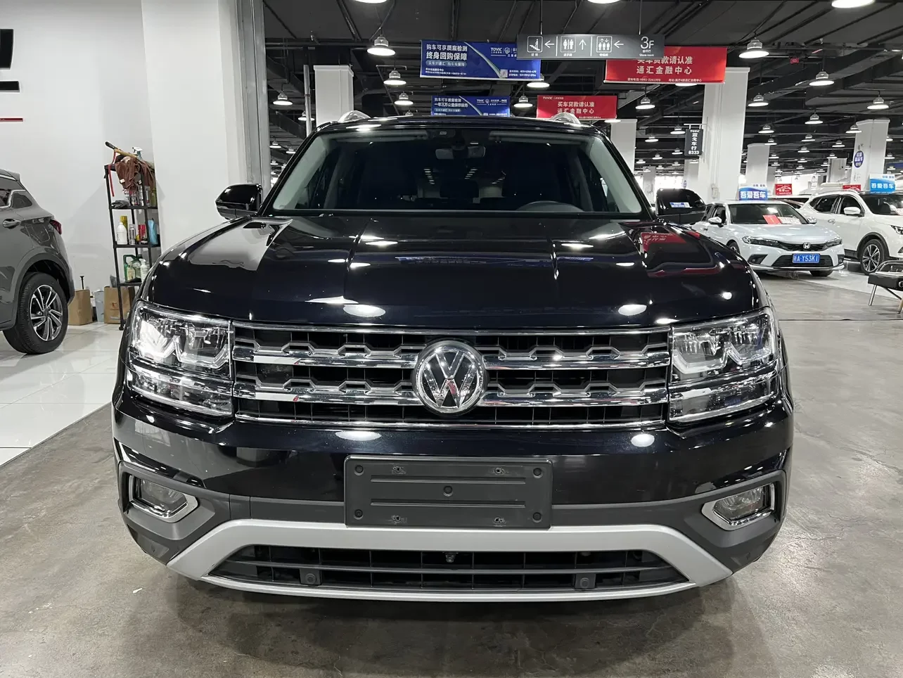 Volkswagen Teramont