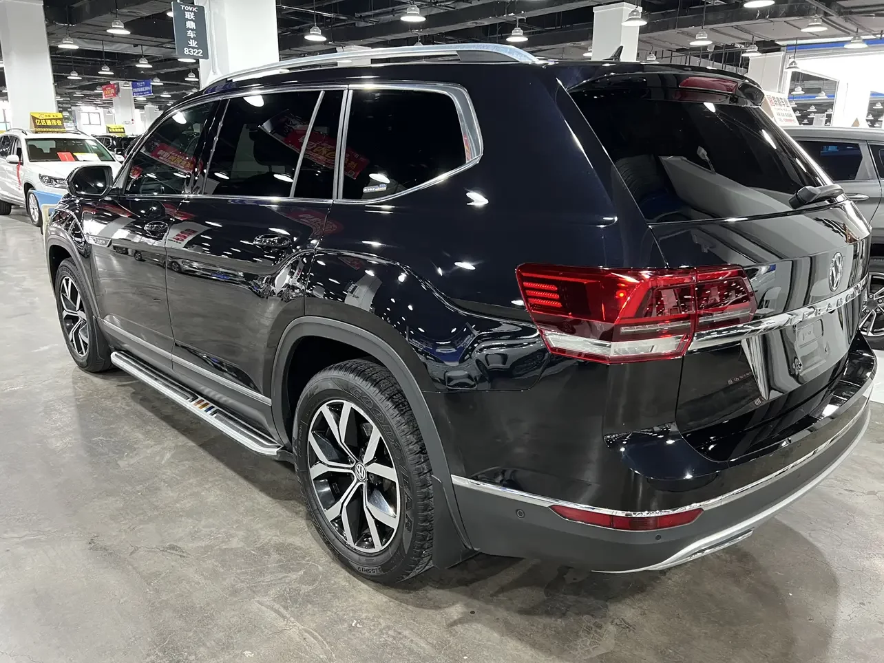 Volkswagen Teramont
