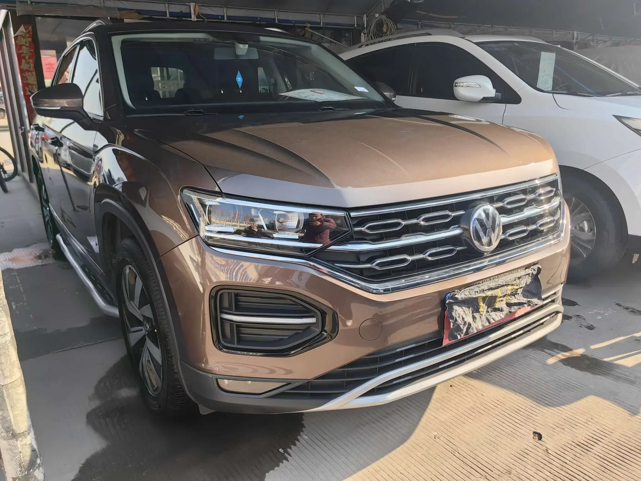 Volkswagen Tayron
