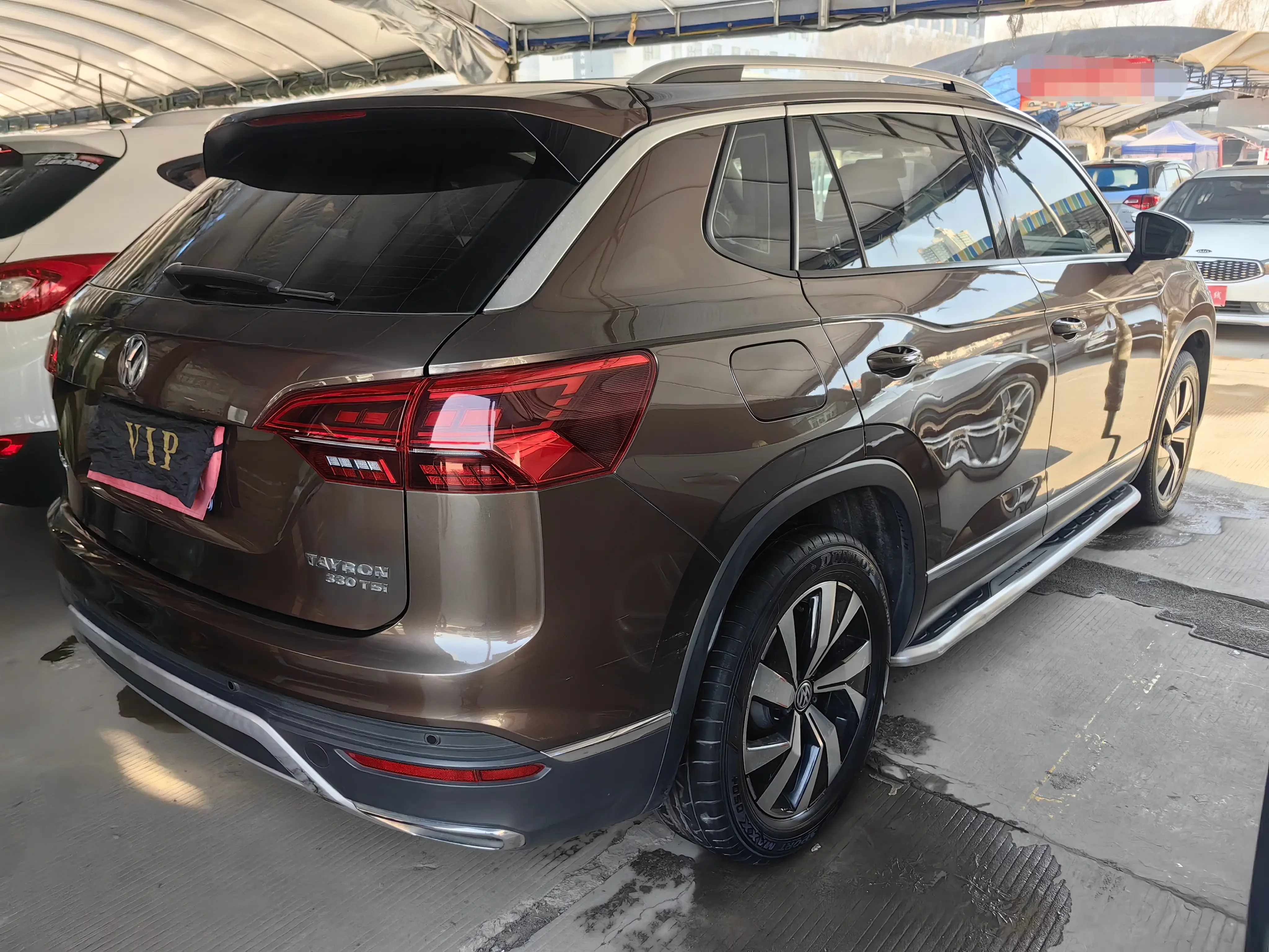 Volkswagen Tayron