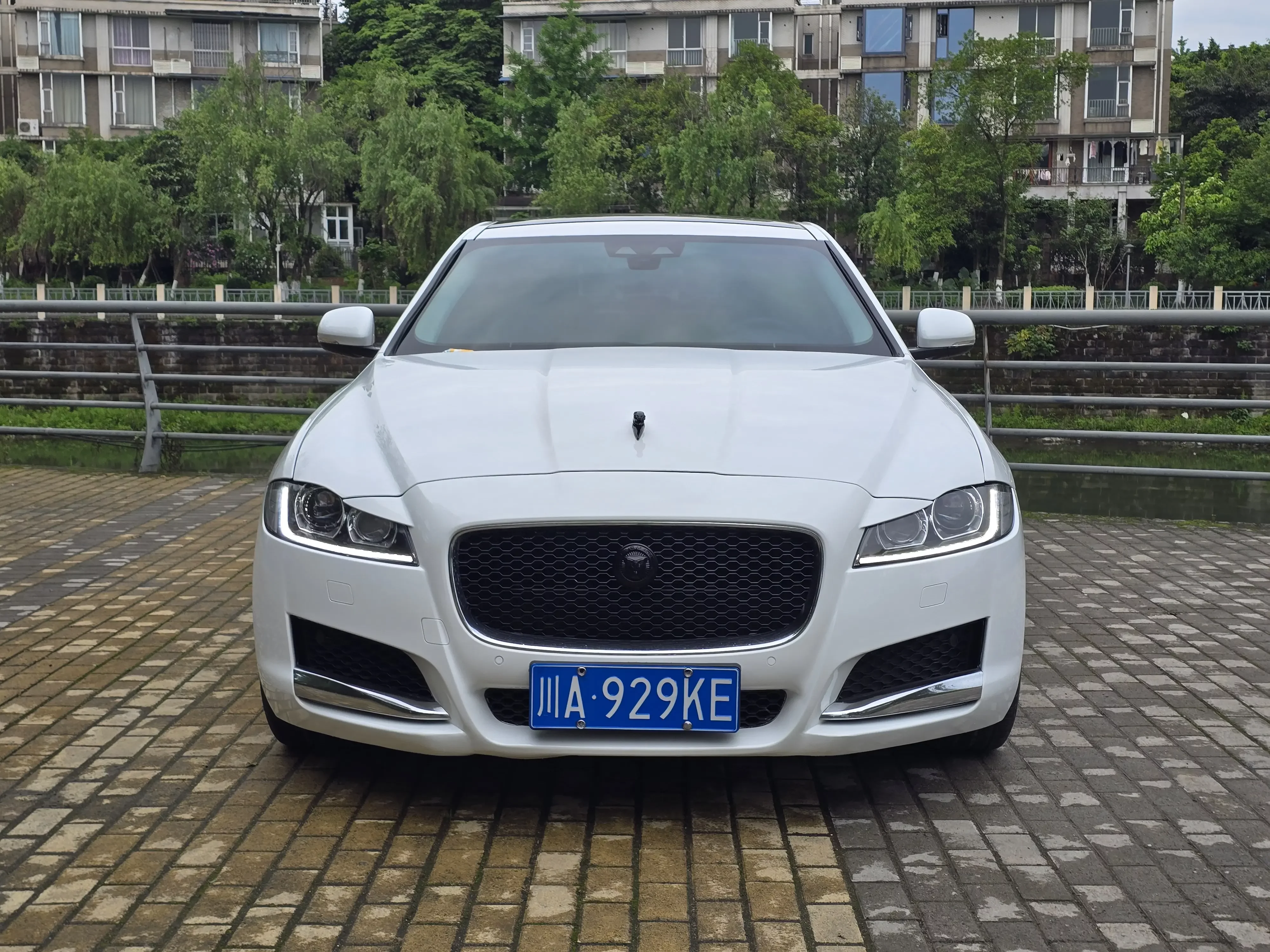 Jaguar XFL  из Китая