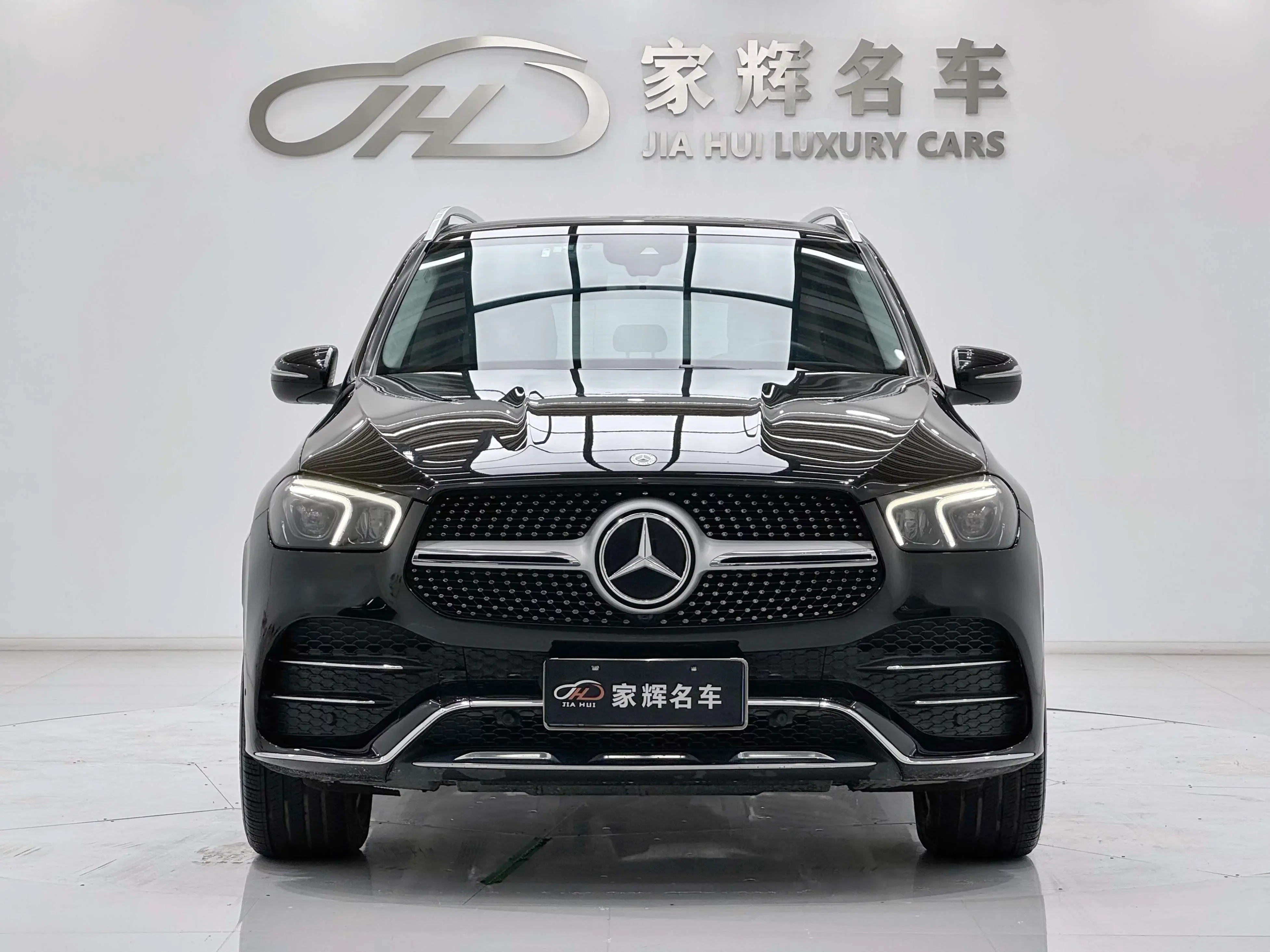 Mercedes-Benz GLE (Imported)