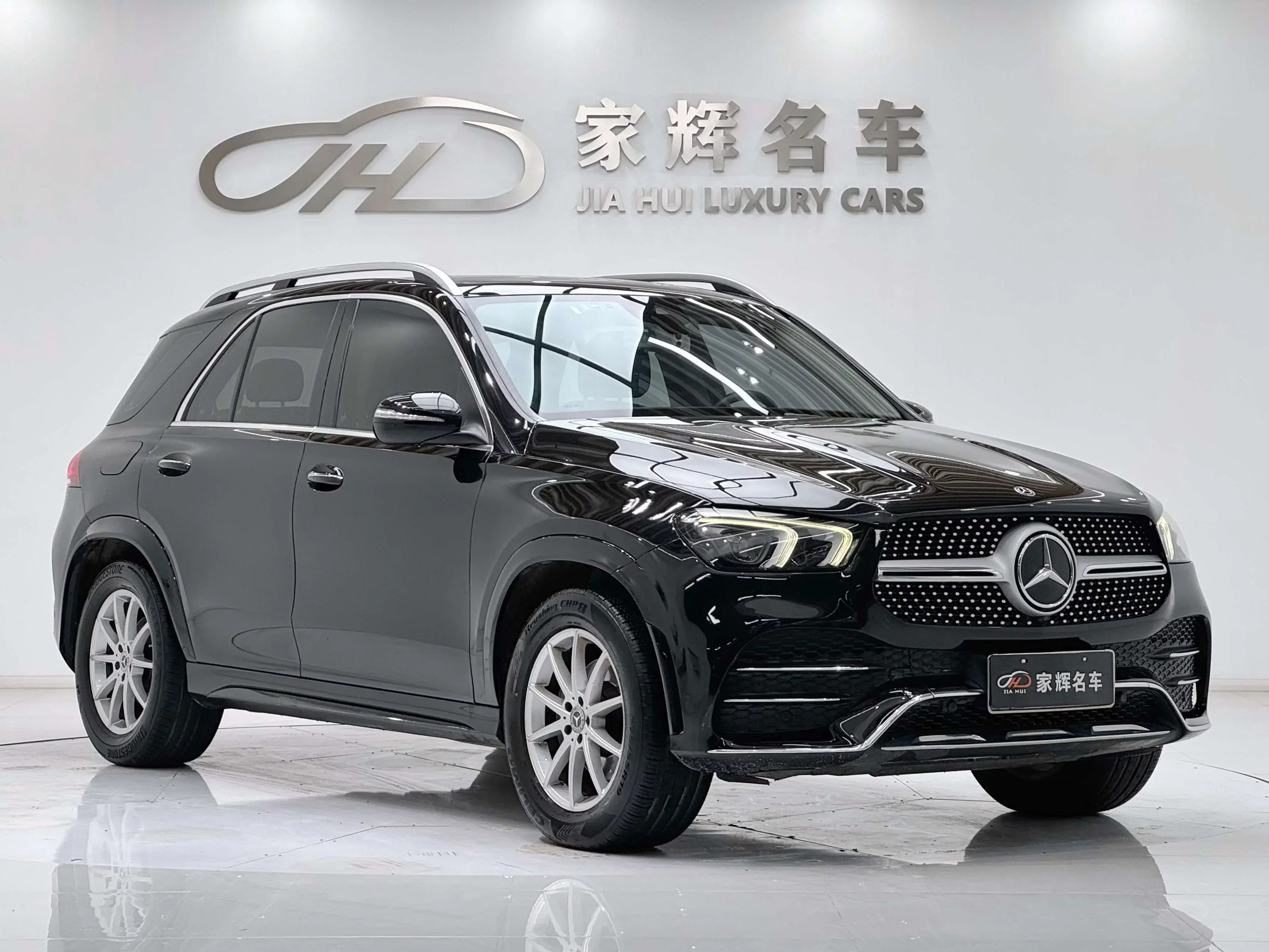 Mercedes-Benz GLE (Imported)