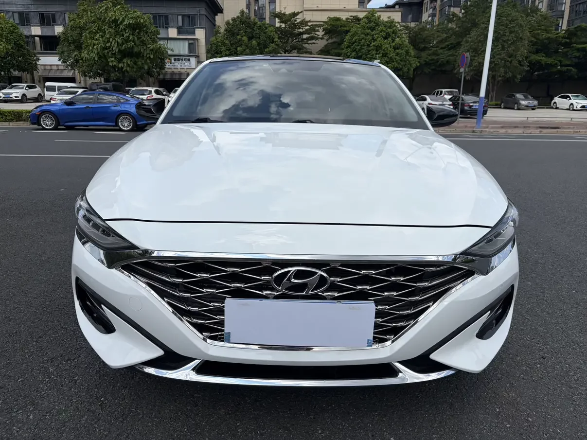 Hyundai Lafesta