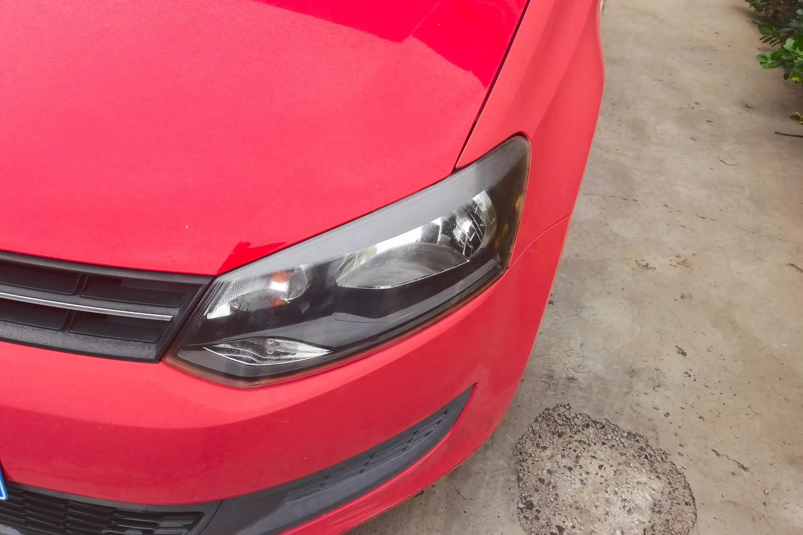 Volkswagen Polo