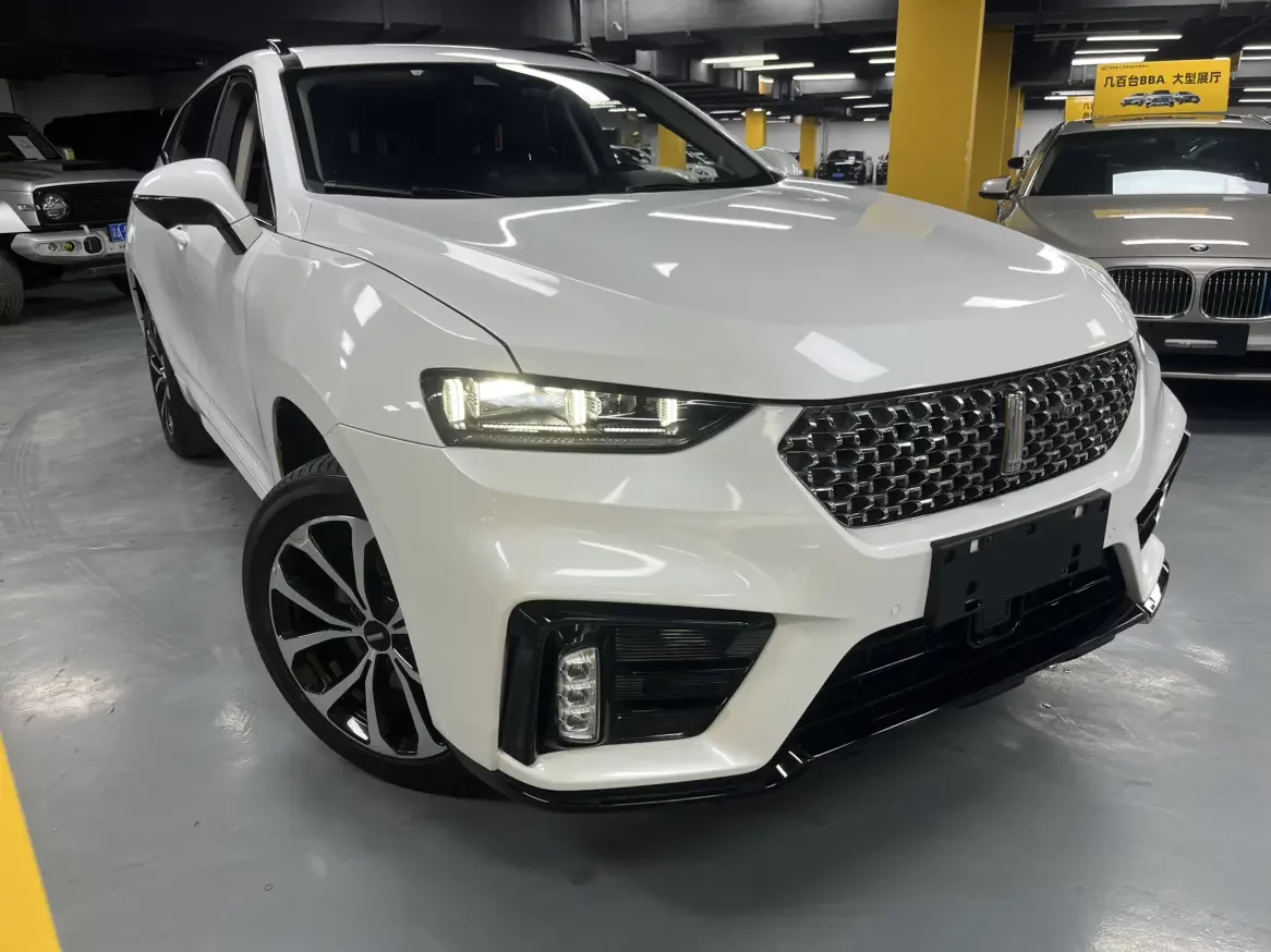 Wey Wei brand VV7