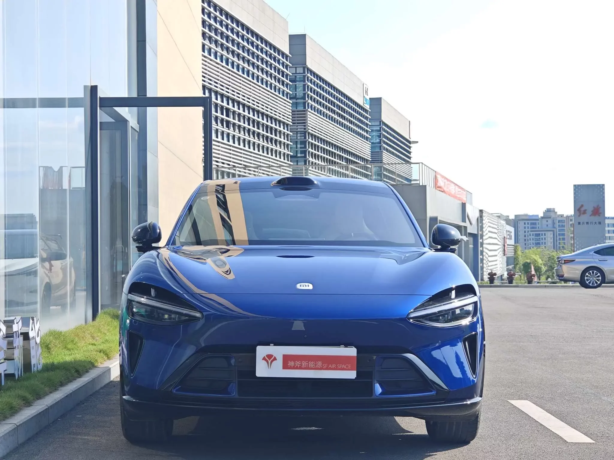 Xiaomi car Xiaomi YU7