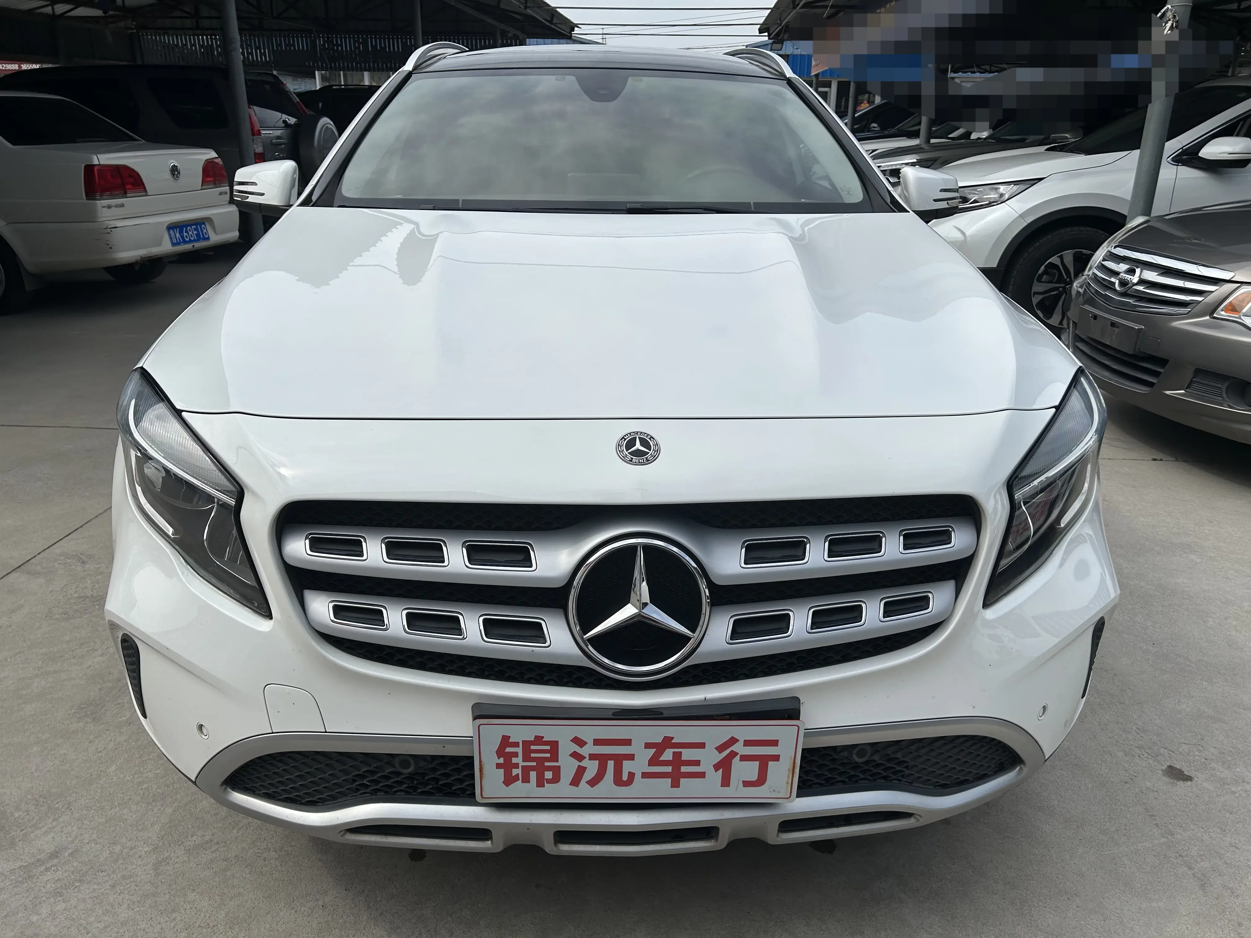 Mercedes-Benz GLA