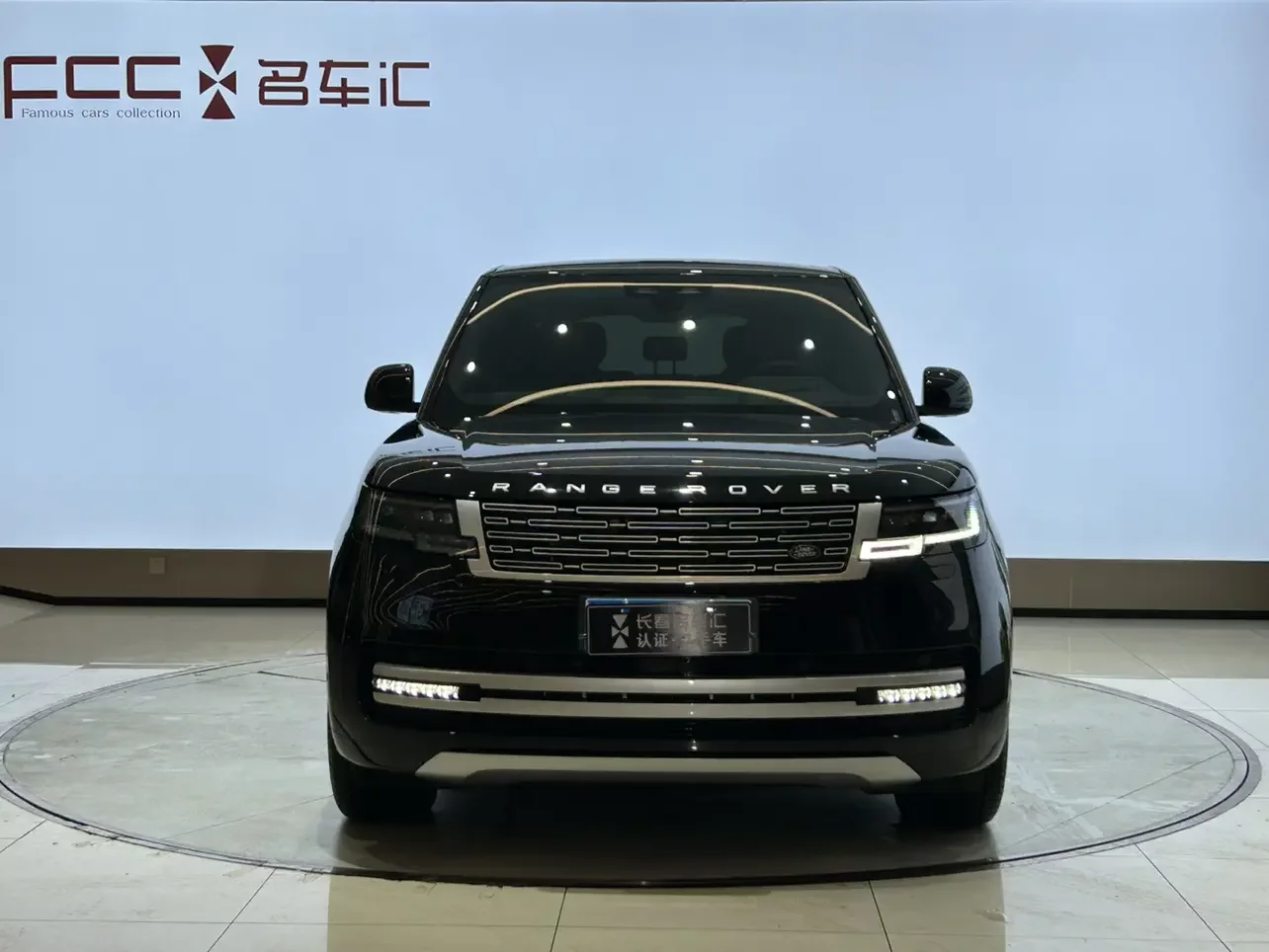 Land Rover range rover