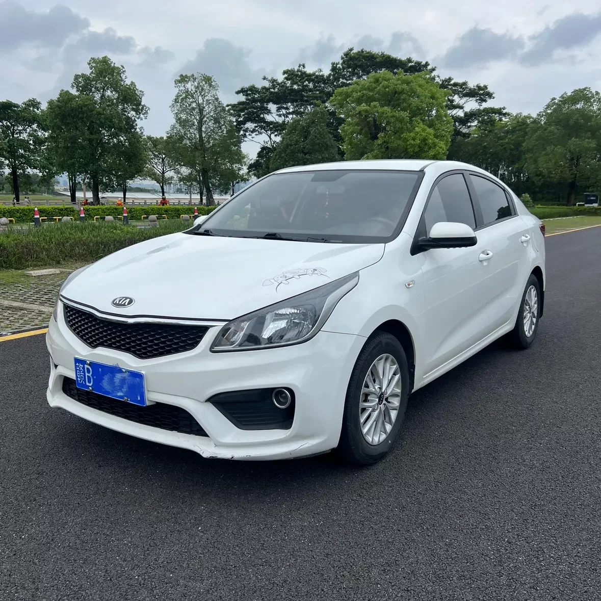 Kia K2