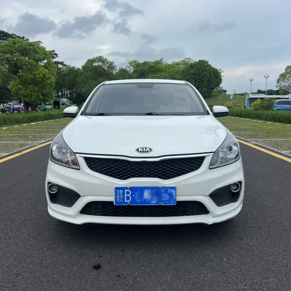 Kia K2