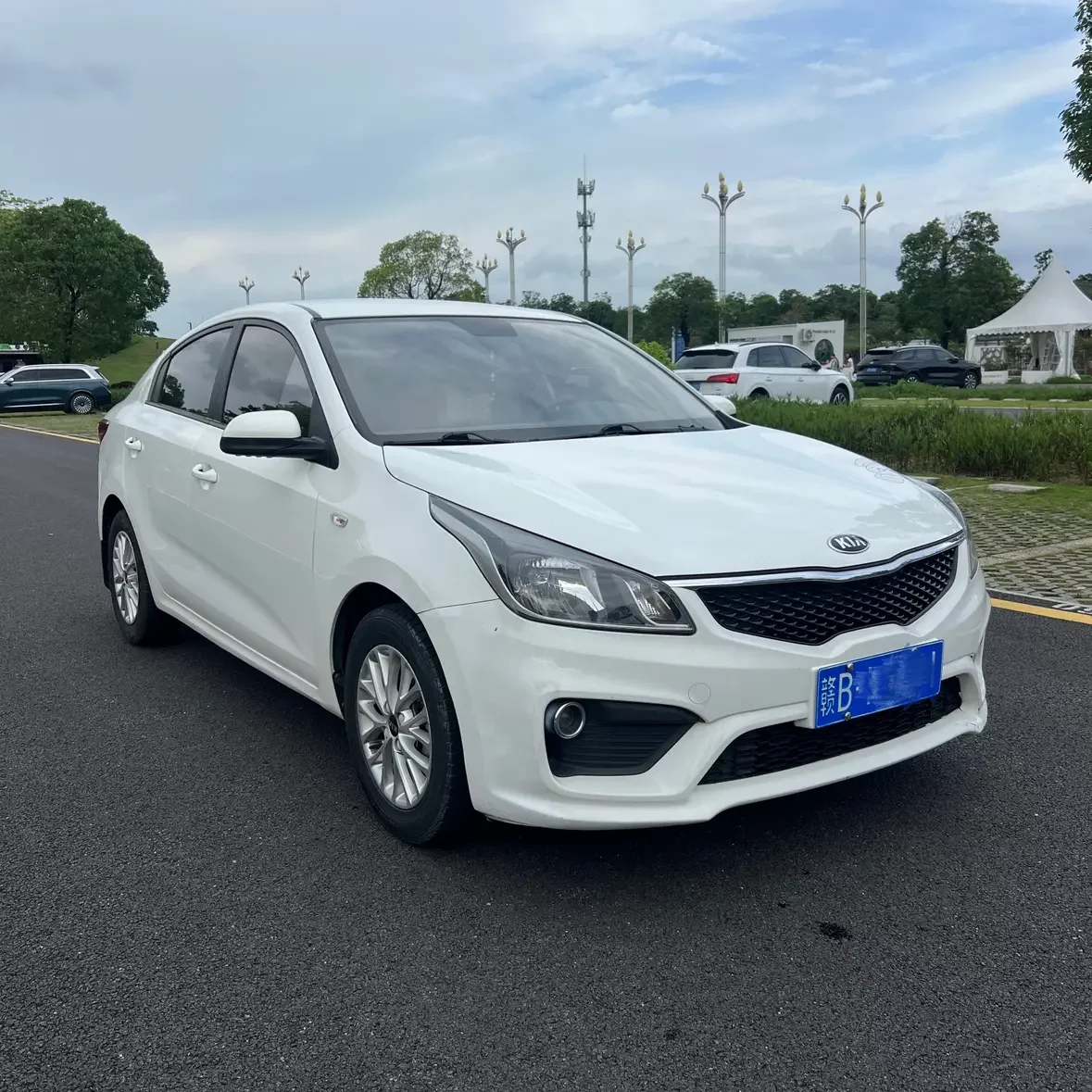 Kia K2