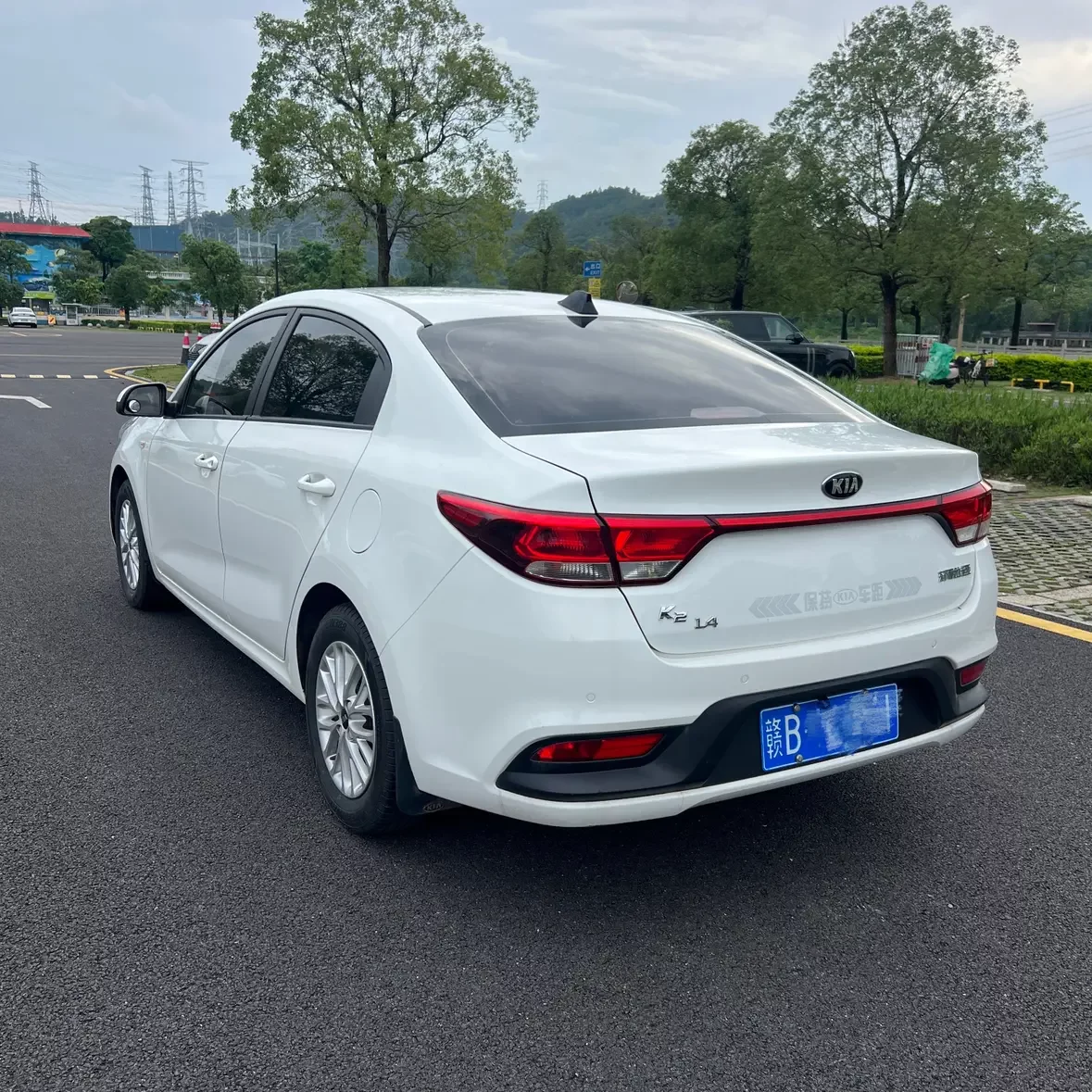 Kia K2
