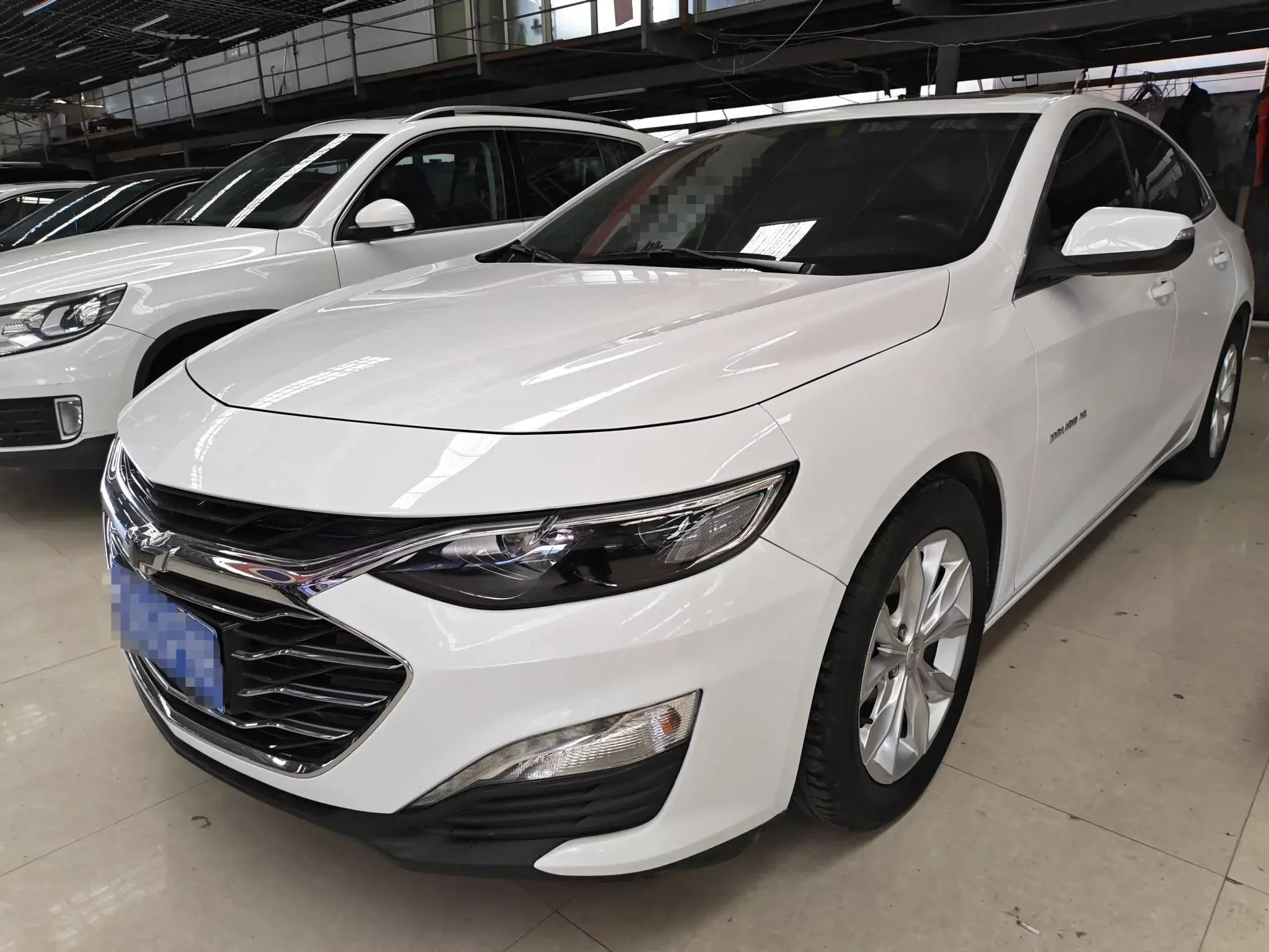 Chevrolet Malibu XL