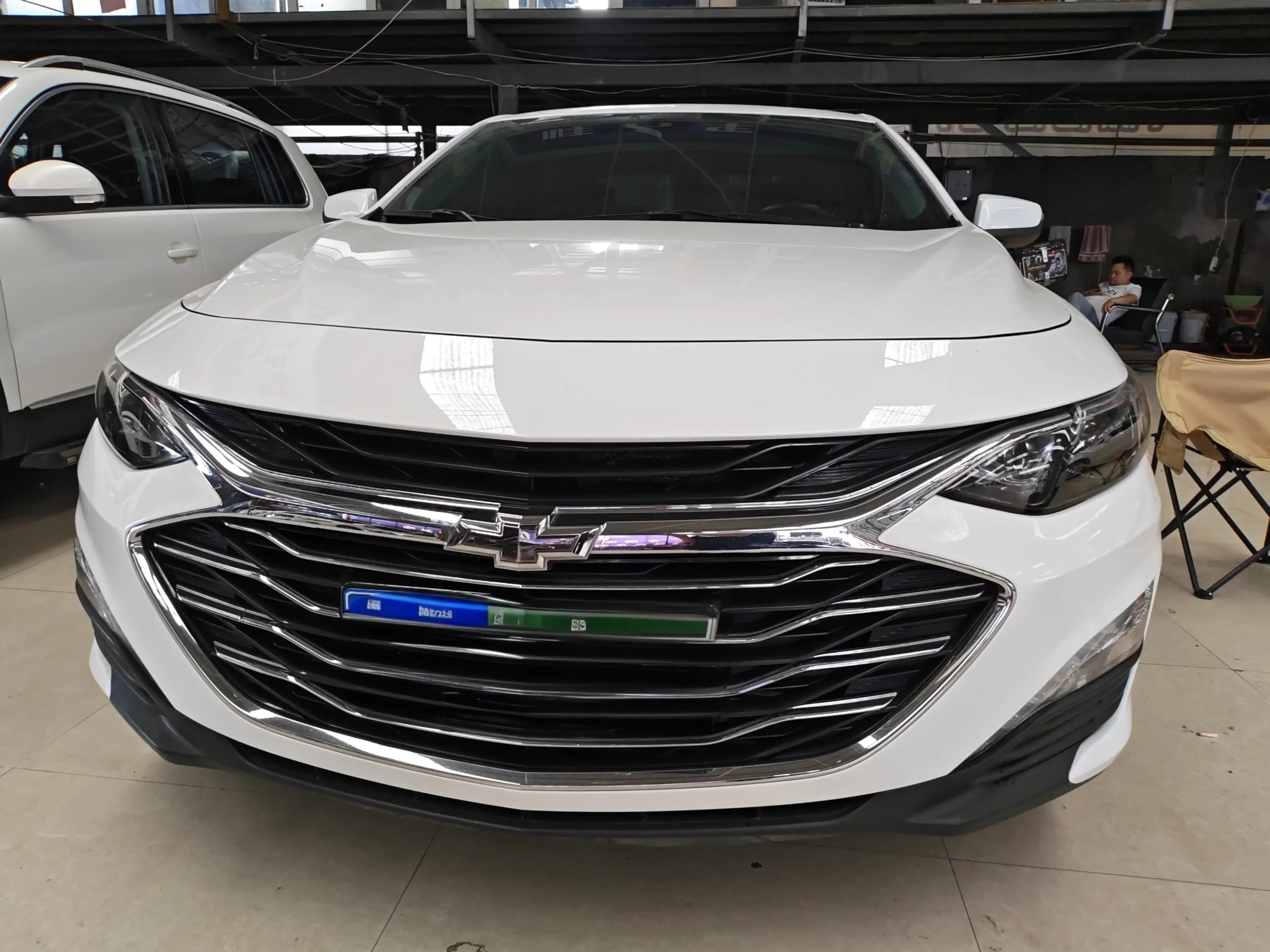 Chevrolet Malibu XL